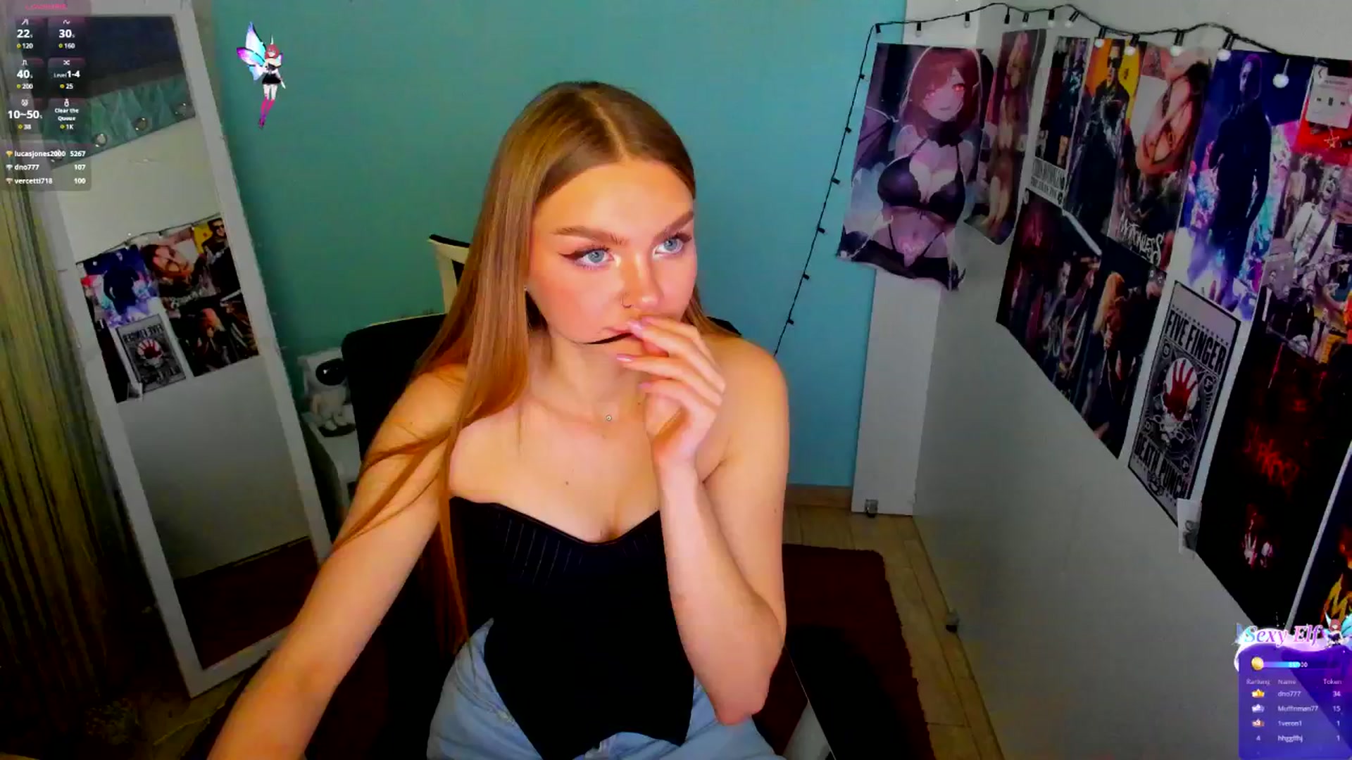 Gallery image thumbnail from Valery_Lovee's myfreecams stream on, 04/29/2025, 11:10 image 19 of 20