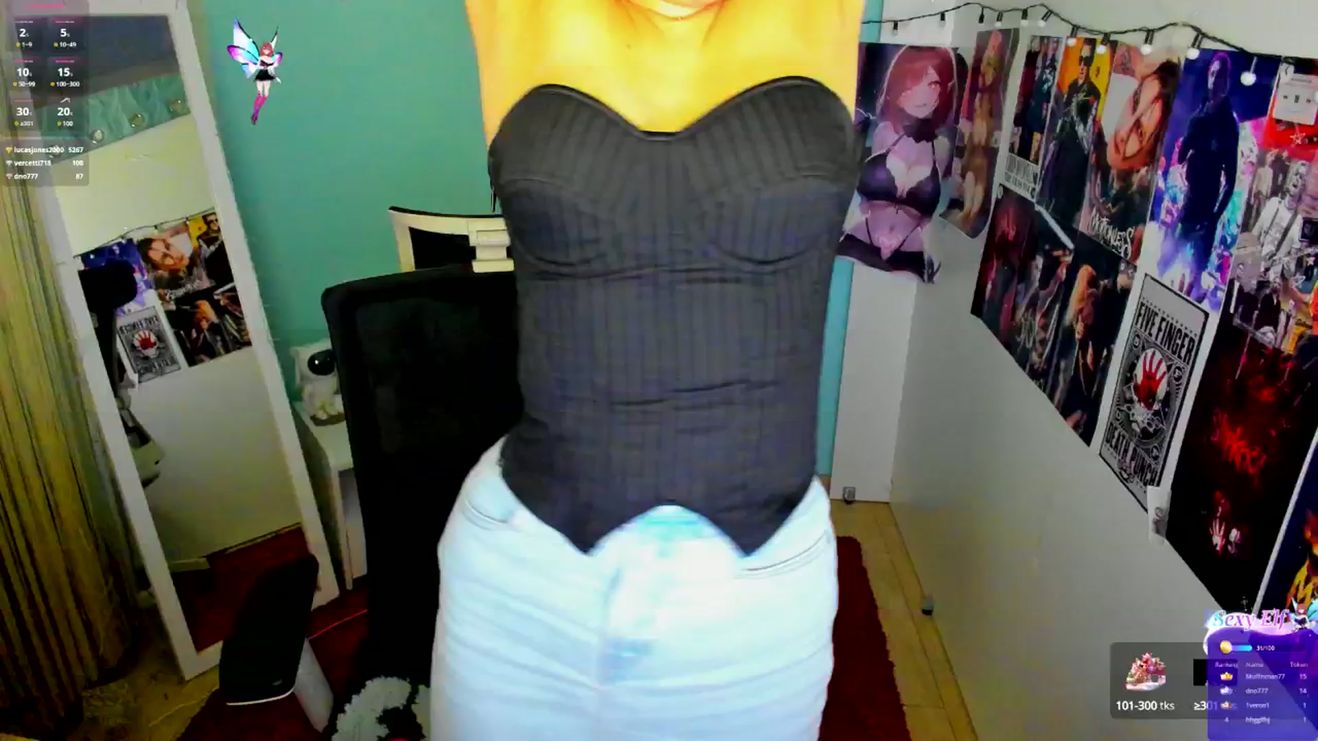 Gallery image thumbnail from Valery_Lovee's myfreecams stream on, 04/29/2025, 11:10 image 7 of 20