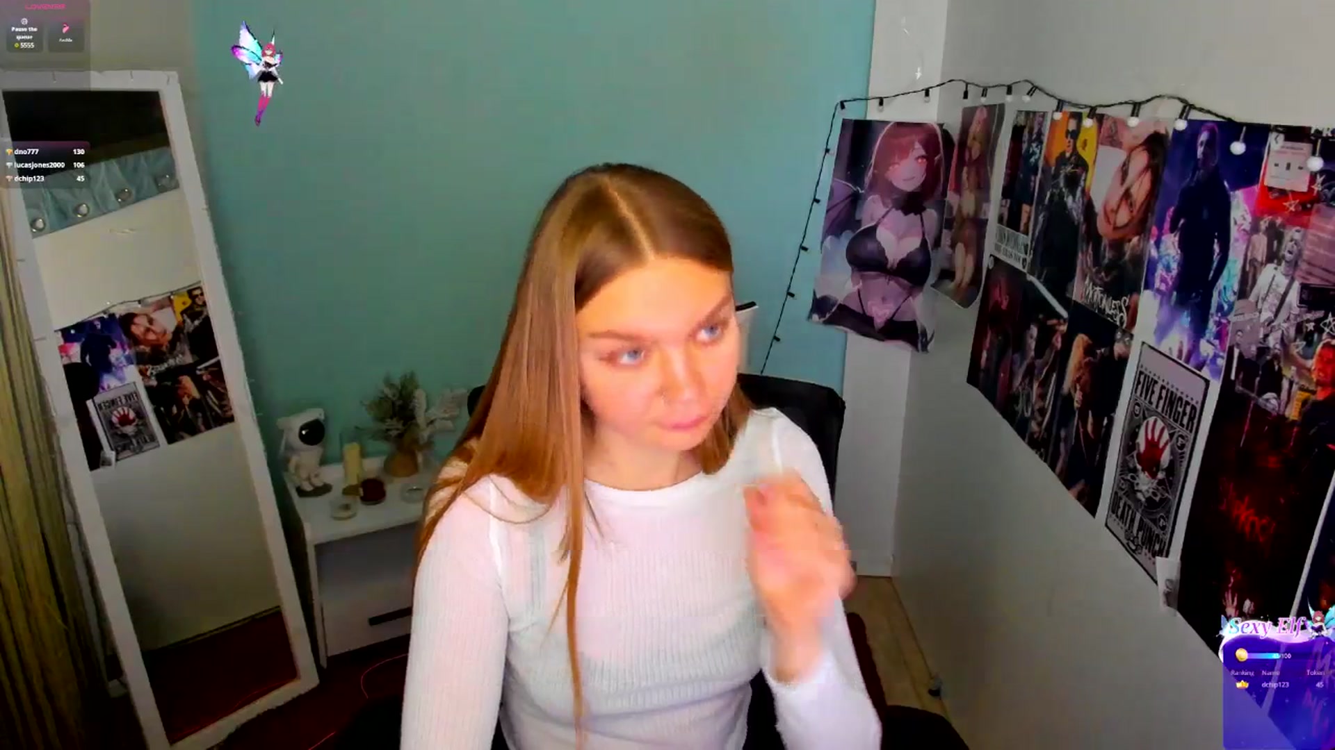 Gallery image thumbnail from Valery_Lovee's myfreecams stream on, 05/01/2025, 10:57 image 18 of 20