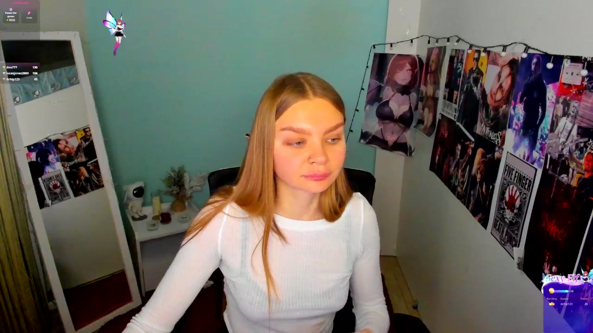Gallery image thumbnail from Valery_Lovee's myfreecams stream on, 05/01/2025, 10:57 image 20 of 20
