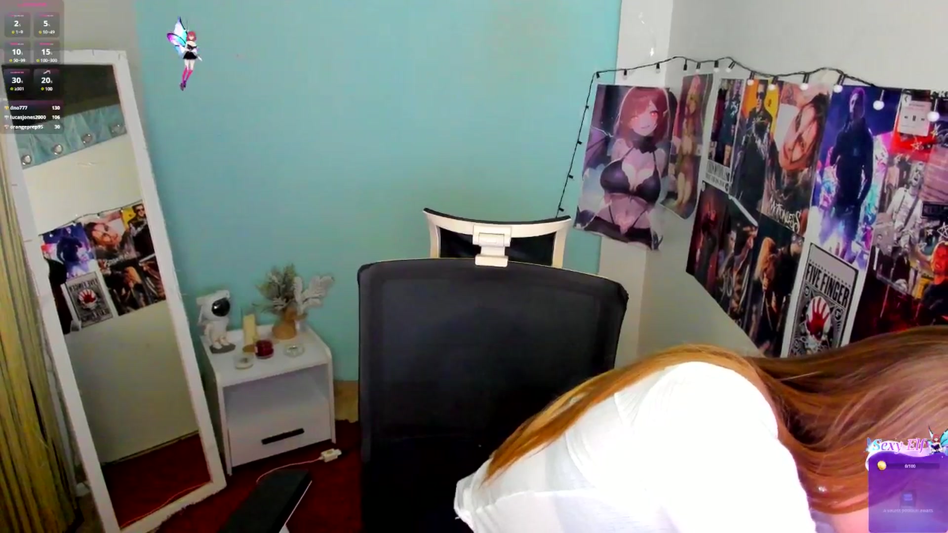 Gallery image thumbnail from Valery_Lovee's myfreecams stream on, 05/01/2025, 10:57 image 2 of 20