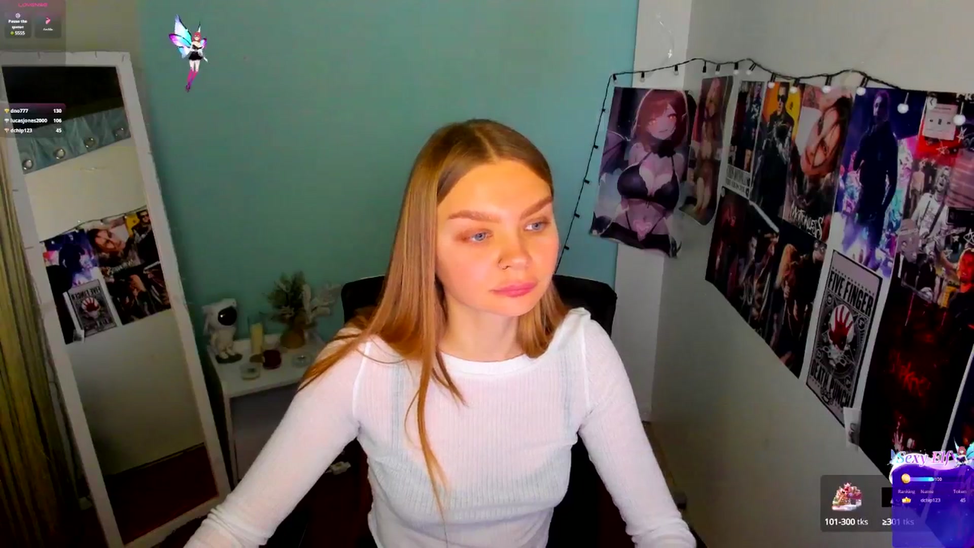 Gallery image thumbnail from Valery_Lovee's myfreecams stream on, 05/01/2025, 10:57 image 19 of 20
