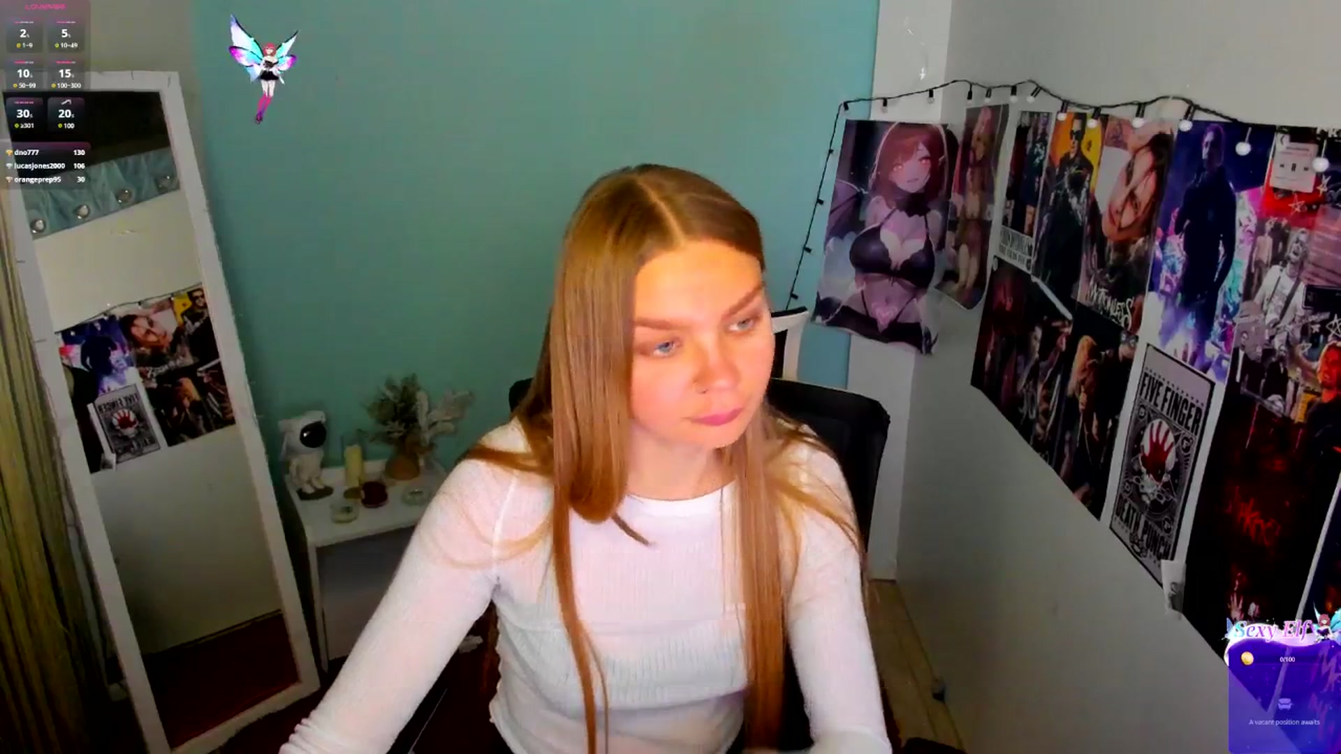 Gallery image thumbnail from Valery_Lovee's myfreecams stream on, 05/01/2025, 10:57 image 6 of 20