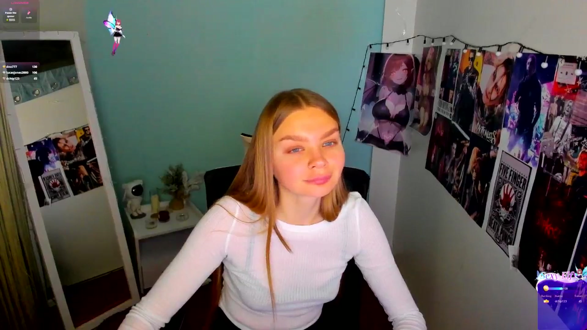Gallery image thumbnail from Valery_Lovee's myfreecams stream on, 05/01/2025, 10:57 image 16 of 20