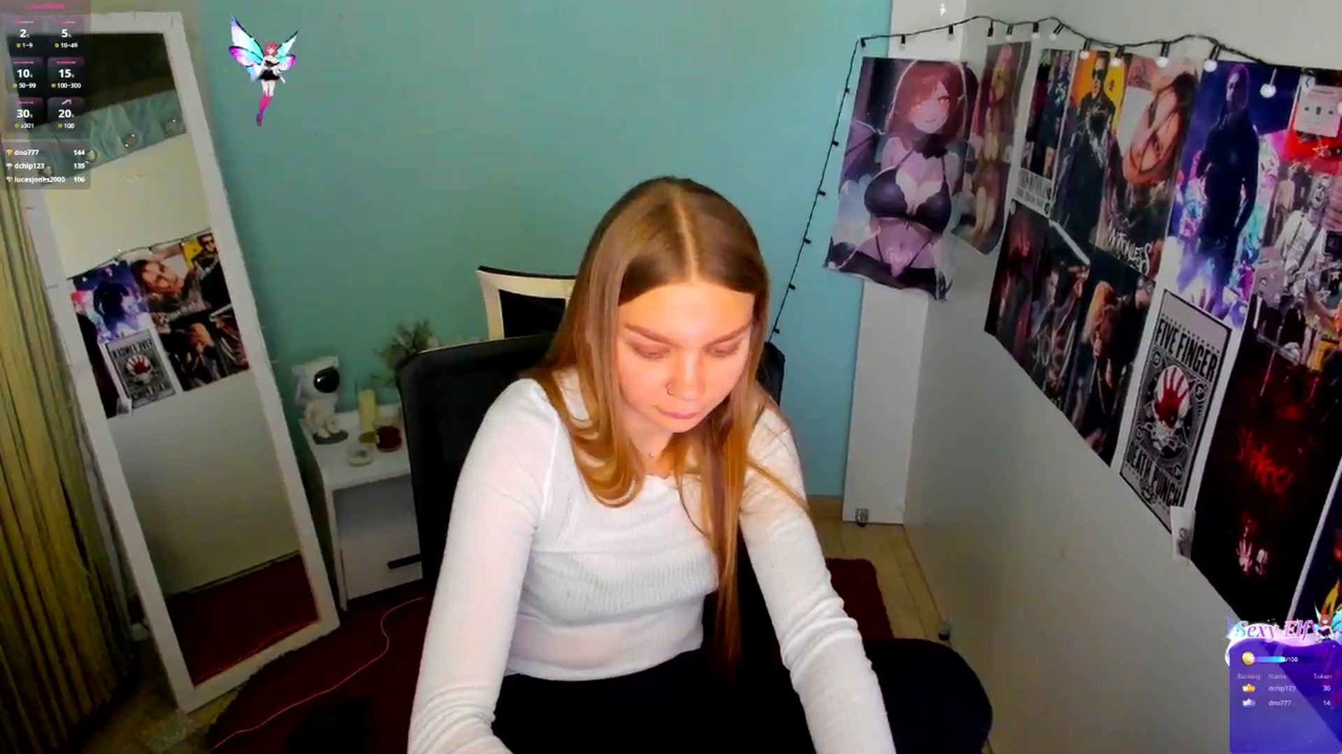 Gallery image thumbnail from Valery_Lovee's myfreecams stream on, 05/01/2025, 11:44 image 19 of 20