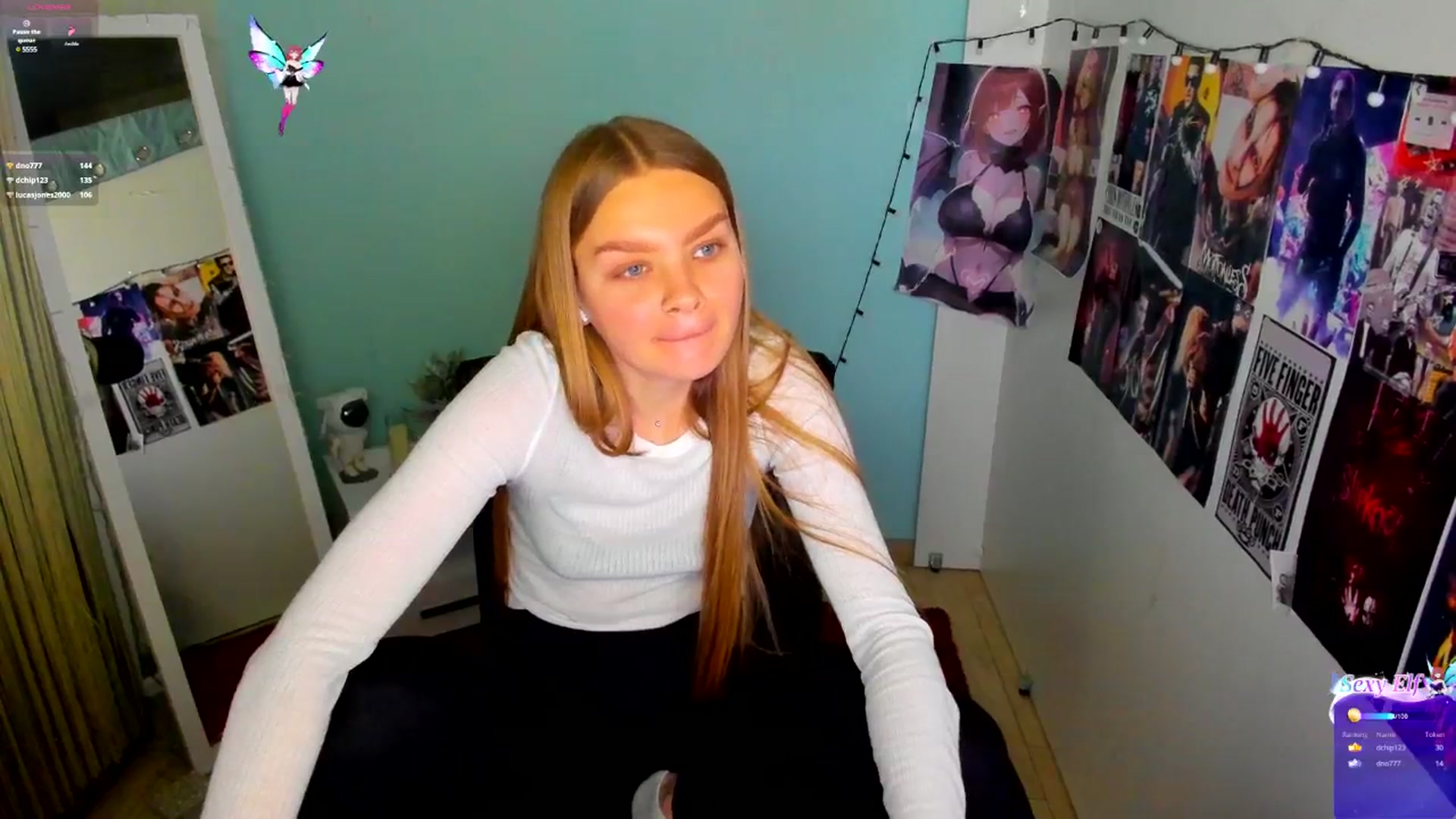 Gallery image thumbnail from Valery_Lovee's myfreecams stream on, 05/01/2025, 11:44 image 11 of 20