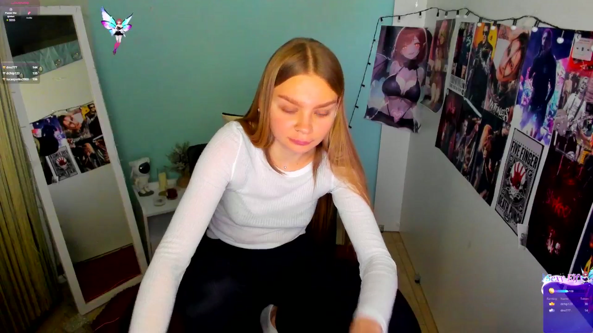 Gallery image thumbnail from Valery_Lovee's myfreecams stream on, 05/01/2025, 11:44 image 7 of 20