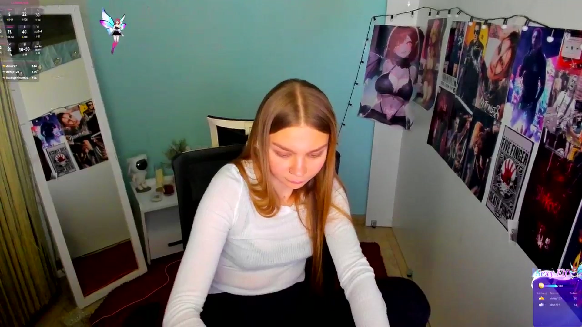 Gallery image thumbnail from Valery_Lovee's myfreecams stream on, 05/01/2025, 11:44 image 18 of 20