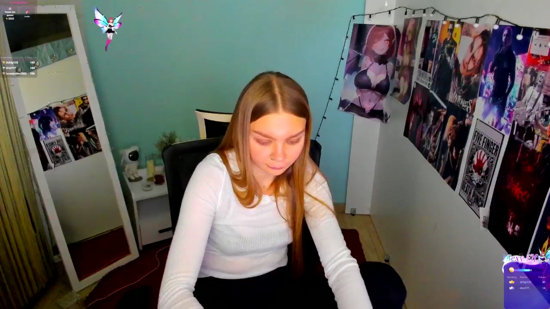 Gallery image thumbnail from Valery_Lovee's myfreecams stream on, 05/01/2025, 11:44 image 20 of 20