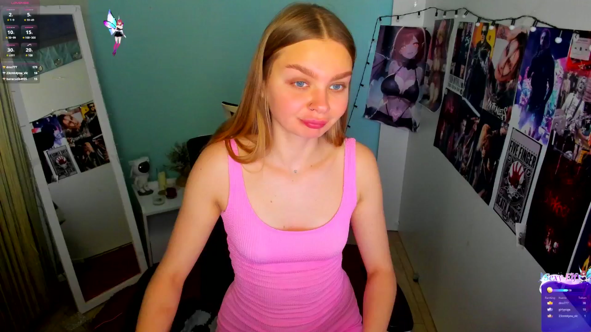 Gallery image thumbnail from Valery_Lovee's myfreecams stream on, 05/02/2025, 09:52 image 15 of 20