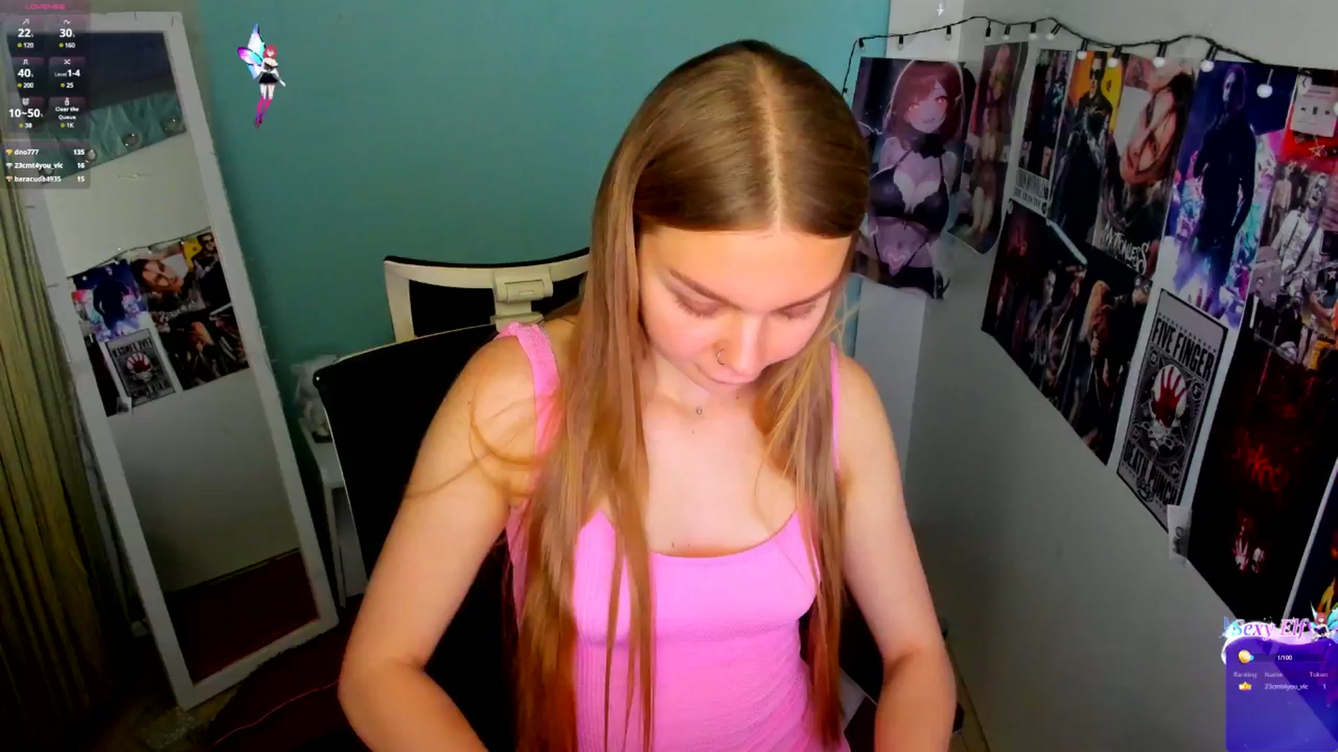 Gallery image thumbnail from Valery_Lovee's myfreecams stream on, 05/02/2025, 09:52 image 11 of 20