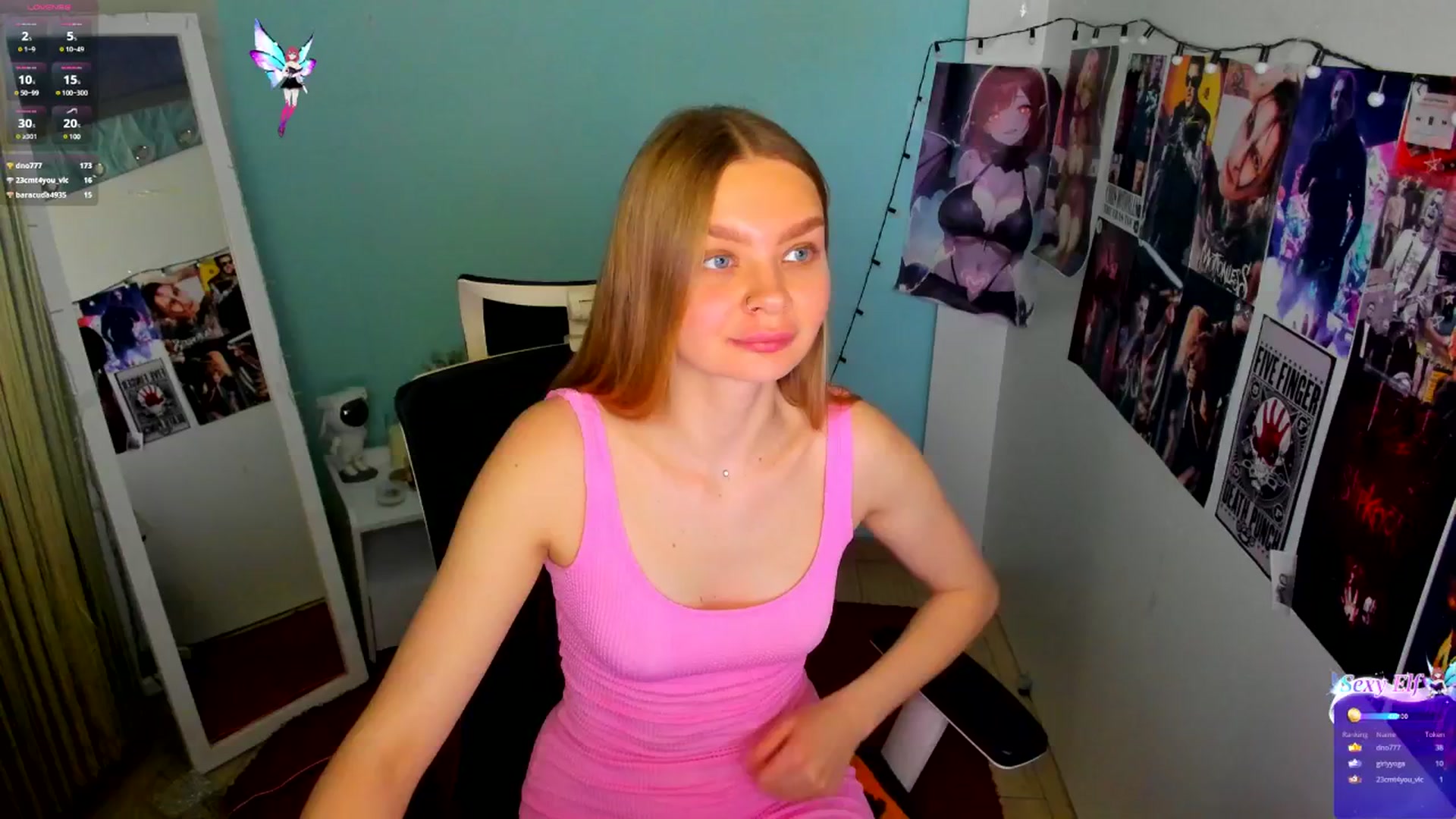 Gallery image thumbnail from Valery_Lovee's myfreecams stream on, 05/02/2025, 09:52 image 13 of 20