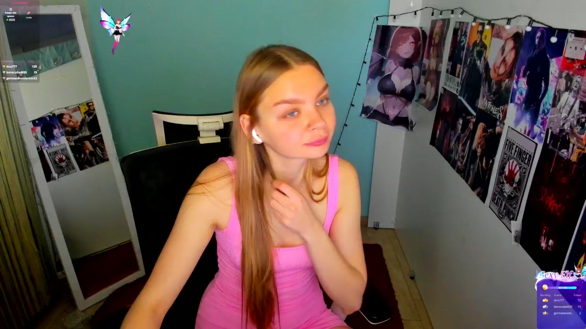 Gallery image thumbnail from Valery_Lovee's myfreecams stream on, 05/02/2025, 09:52 image 2 of 20
