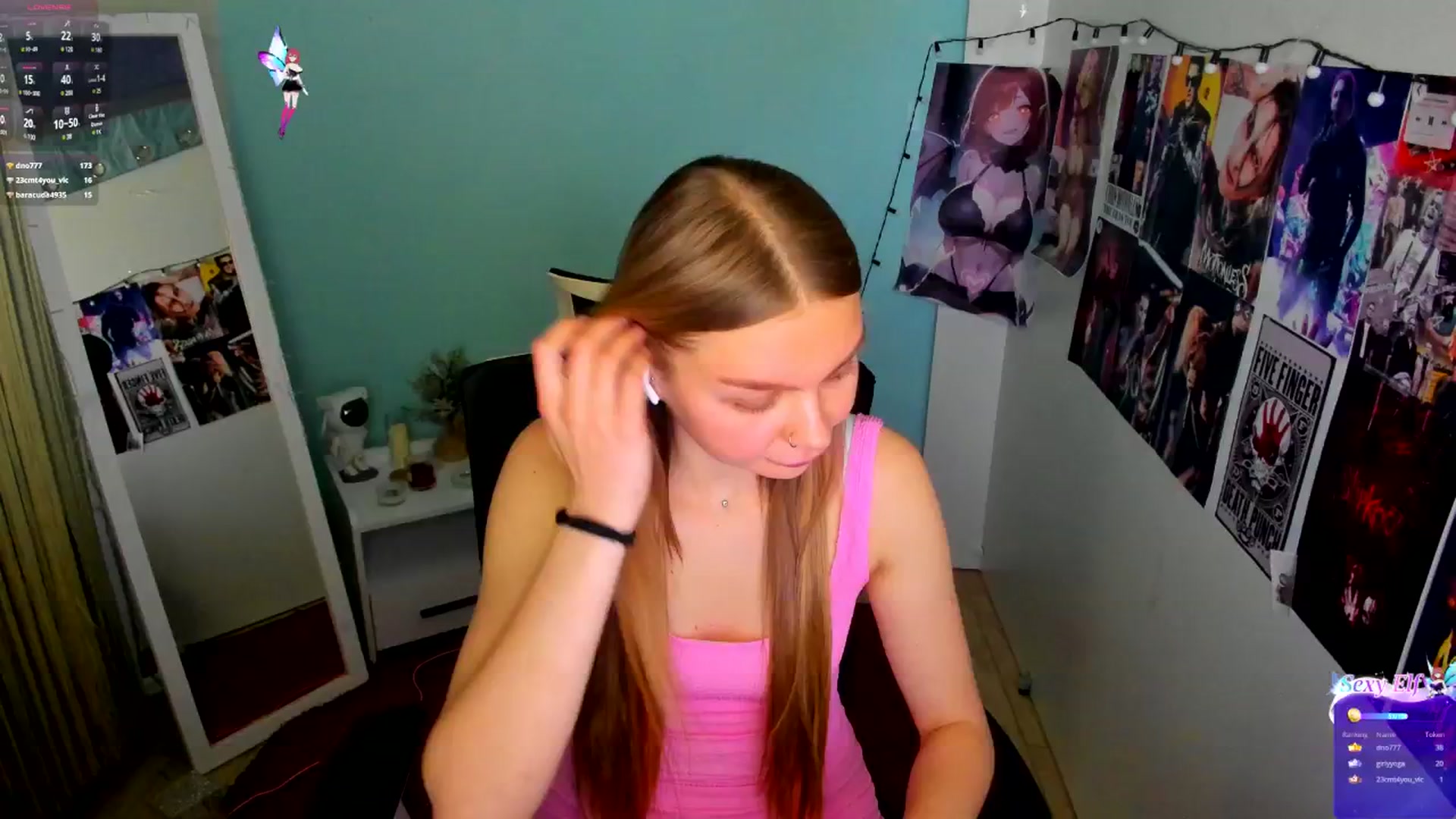 Gallery image thumbnail from Valery_Lovee's myfreecams stream on, 05/02/2025, 09:52 image 20 of 20