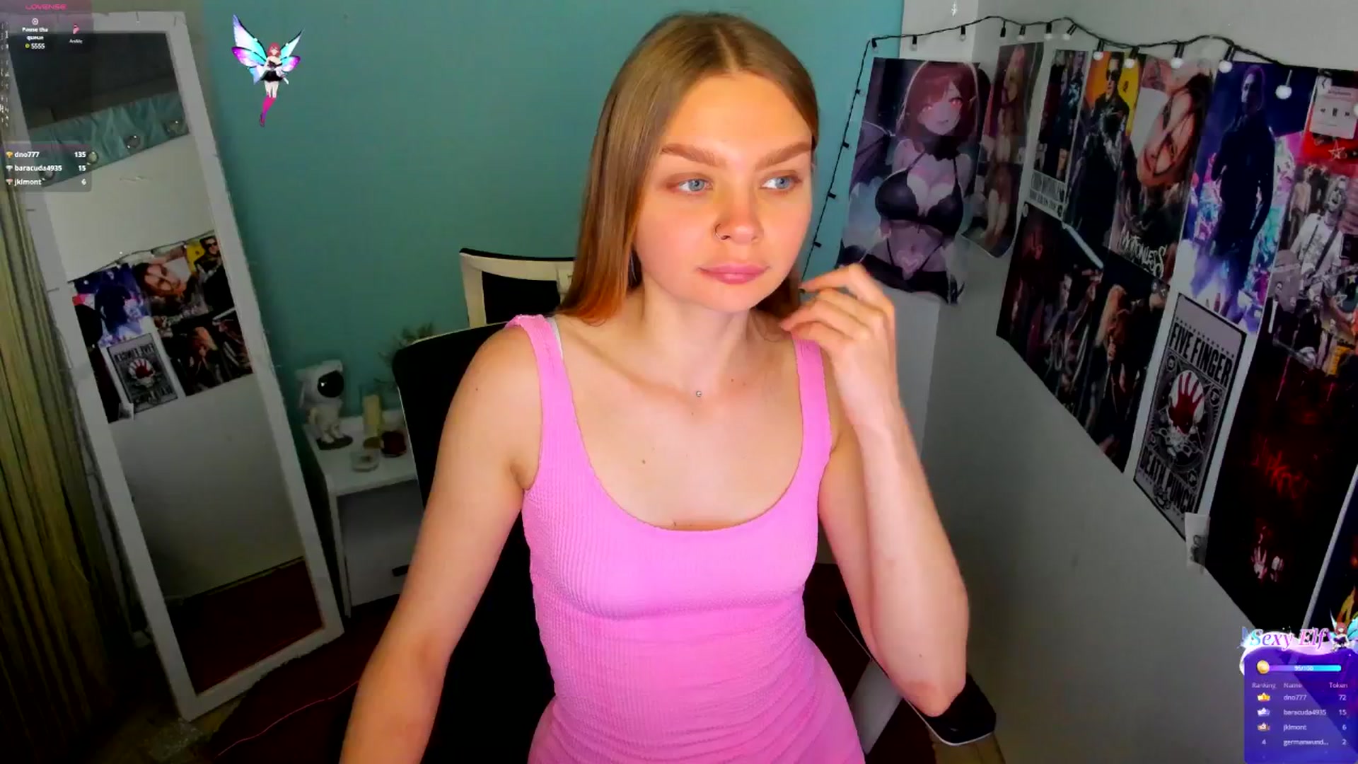 Gallery image thumbnail from Valery_Lovee's myfreecams stream on, 05/02/2025, 09:52 image 6 of 20