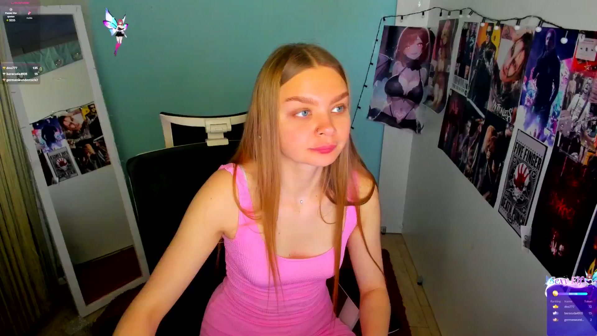 Gallery image thumbnail from Valery_Lovee's myfreecams stream on, 05/02/2025, 09:52 image 1 of 20