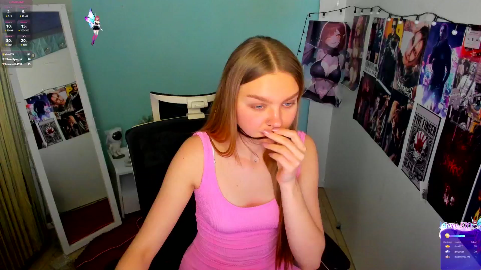 Gallery image thumbnail from Valery_Lovee's myfreecams stream on, 05/02/2025, 10:59 image 3 of 20