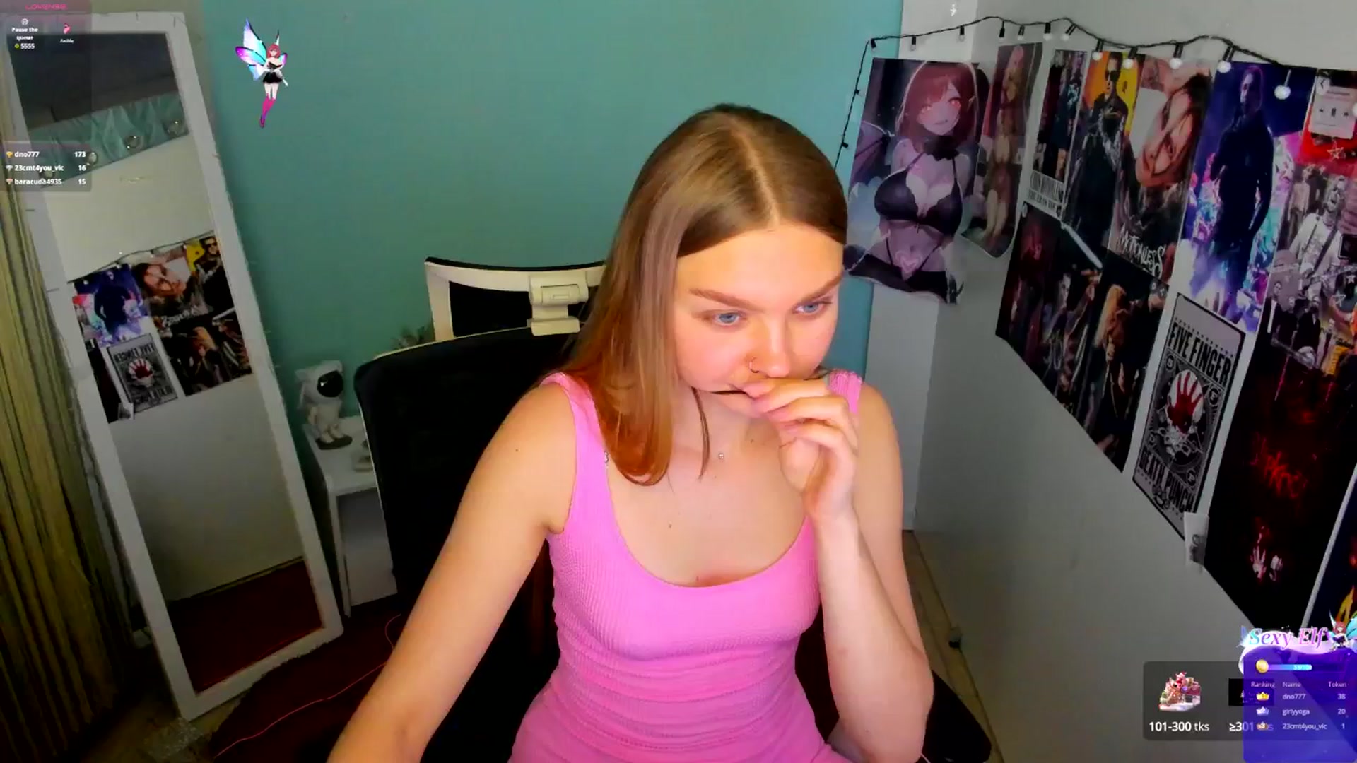 Gallery image thumbnail from Valery_Lovee's myfreecams stream on, 05/02/2025, 10:59 image 2 of 20