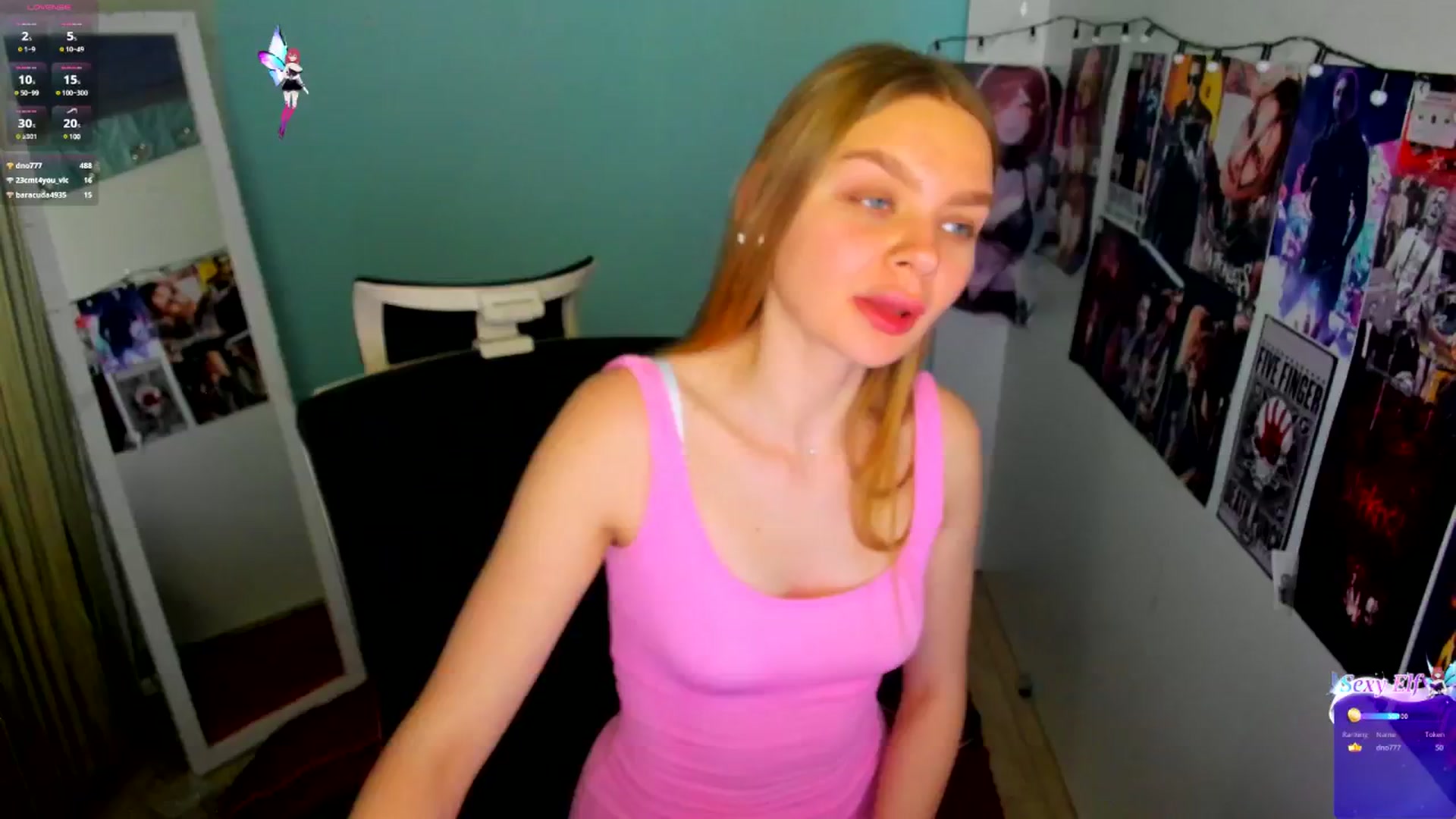 Gallery image thumbnail from Valery_Lovee's myfreecams stream on, 05/02/2025, 10:59 image 20 of 20