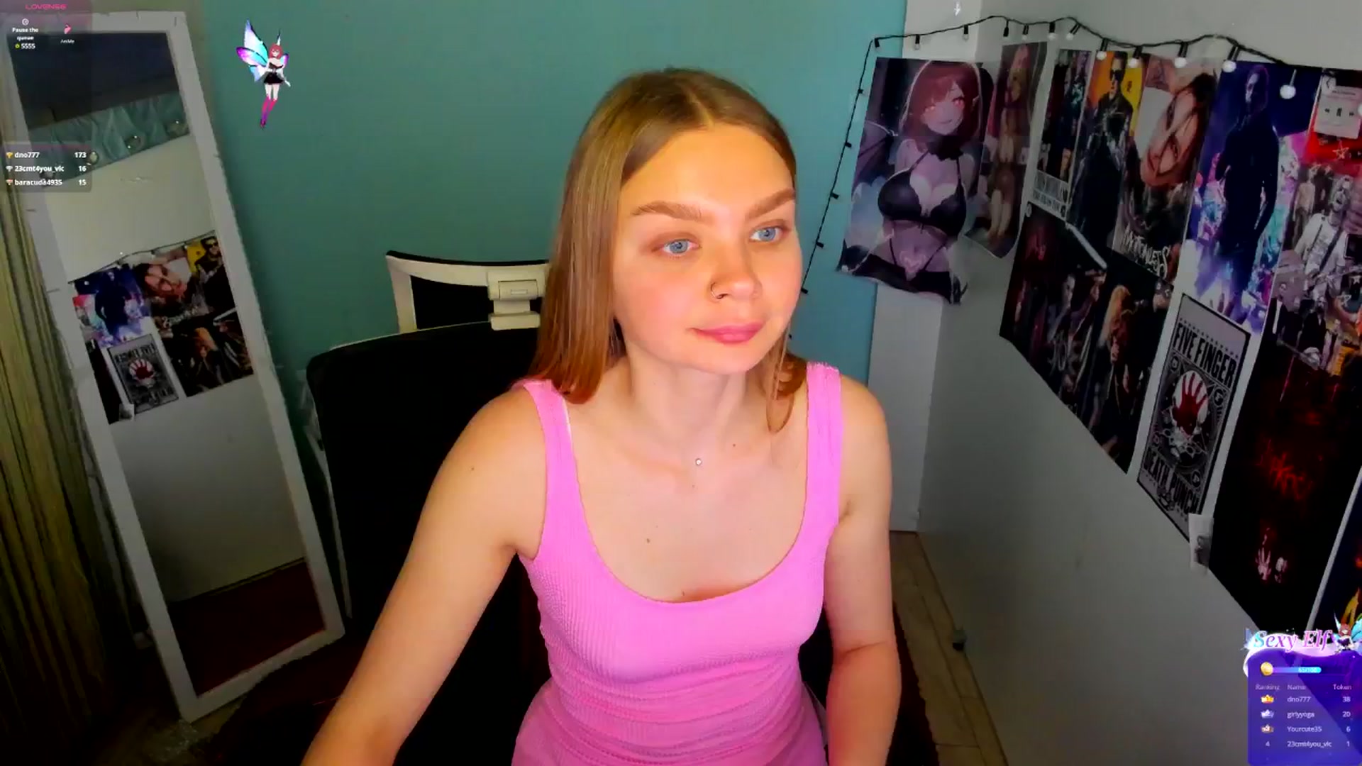 Gallery image thumbnail from Valery_Lovee's myfreecams stream on, 05/02/2025, 10:59 image 9 of 20