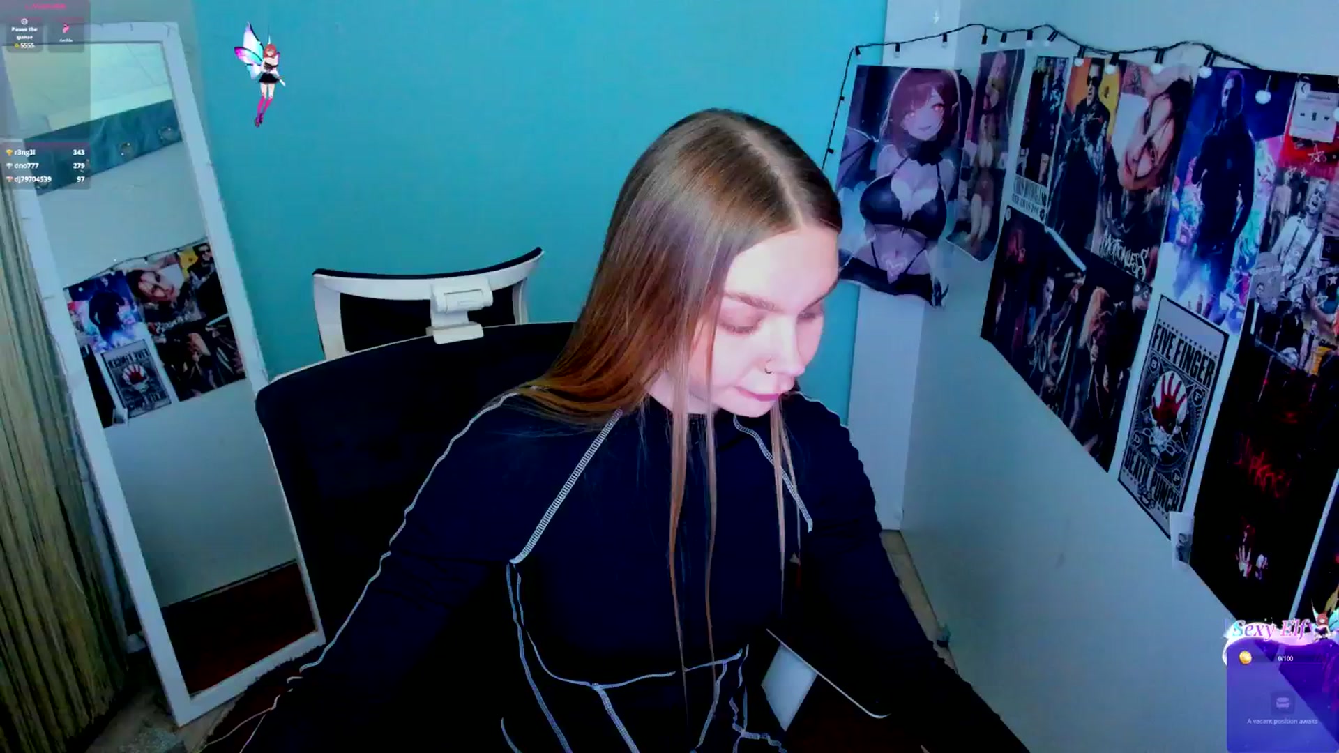 Gallery image thumbnail from Valery_Lovee's myfreecams stream on, 05/03/2025, 10:47 image 12 of 20
