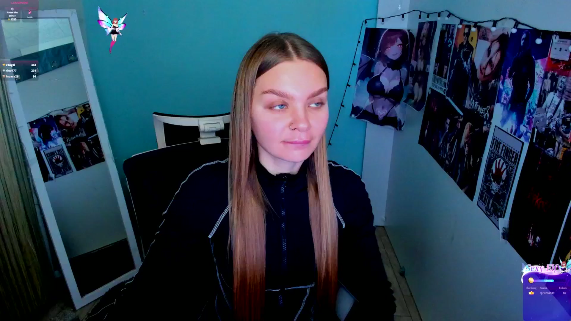Gallery image thumbnail from Valery_Lovee's myfreecams stream on, 05/03/2025, 10:47 image 7 of 20