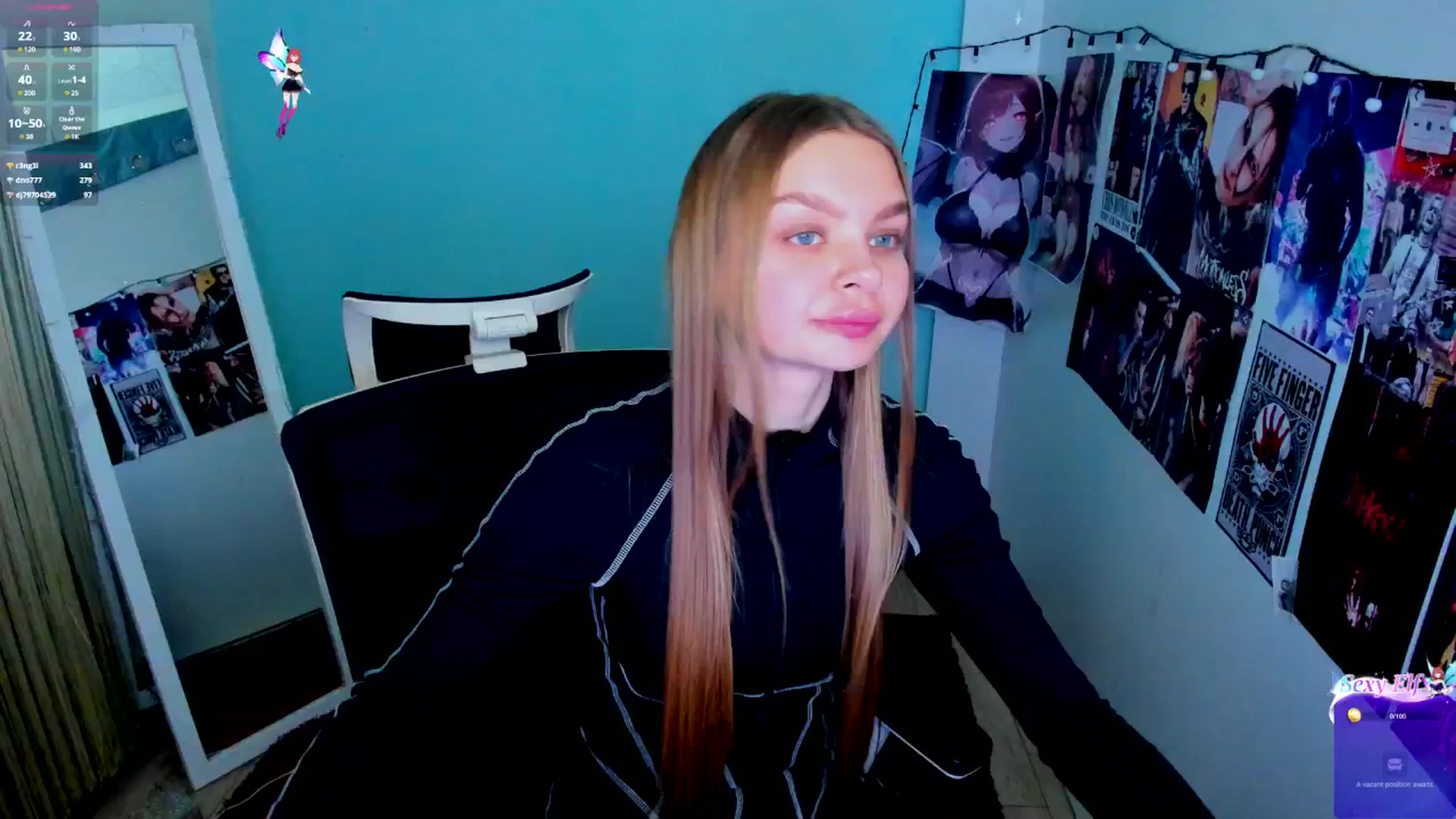 Gallery image thumbnail from Valery_Lovee's myfreecams stream on, 05/03/2025, 10:47 image 10 of 20