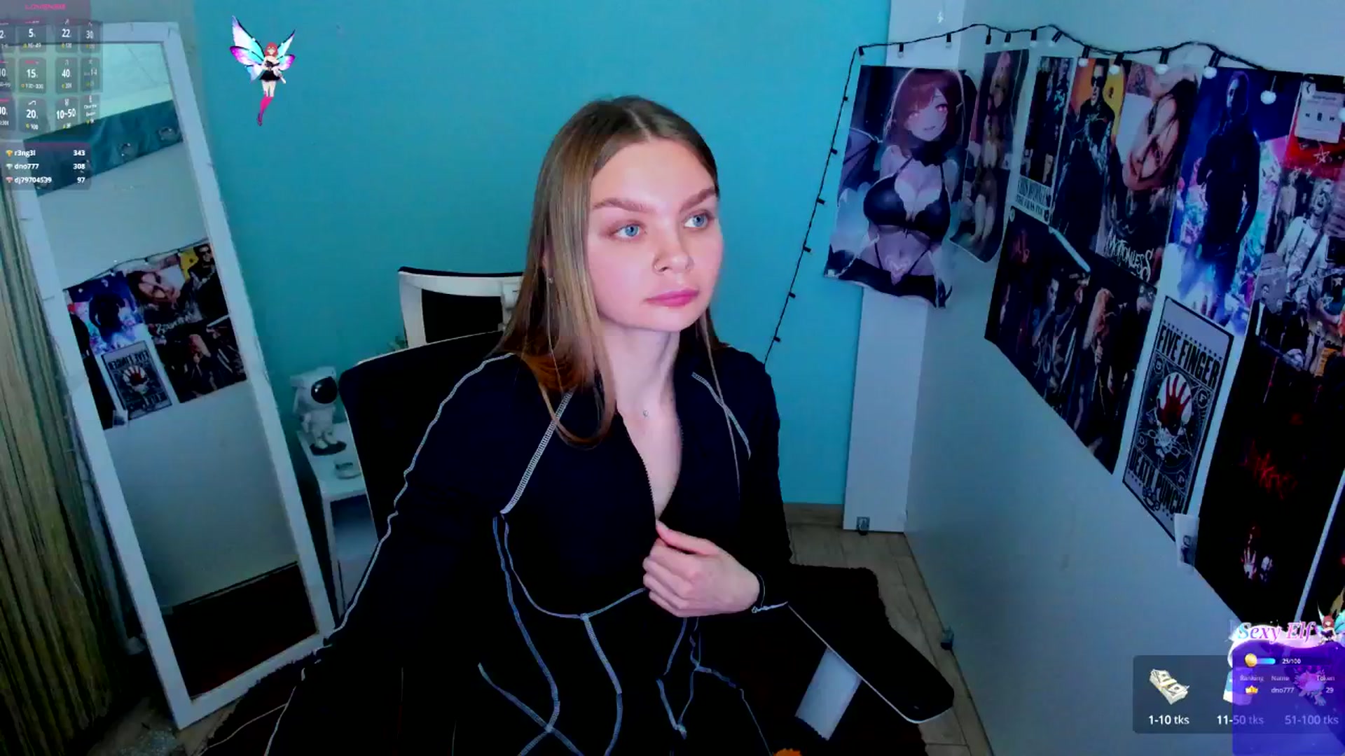 Gallery image thumbnail from Valery_Lovee's myfreecams stream on, 05/03/2025, 10:47 image 18 of 20