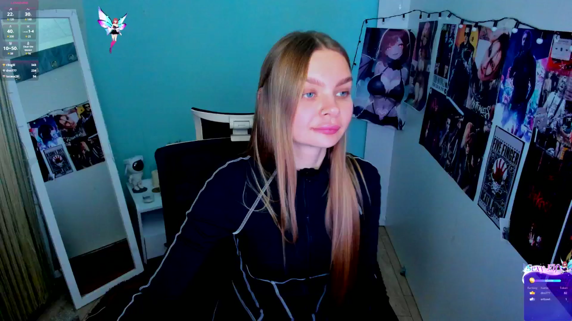 Gallery image thumbnail from Valery_Lovee's myfreecams stream on, 05/03/2025, 10:47 image 2 of 20