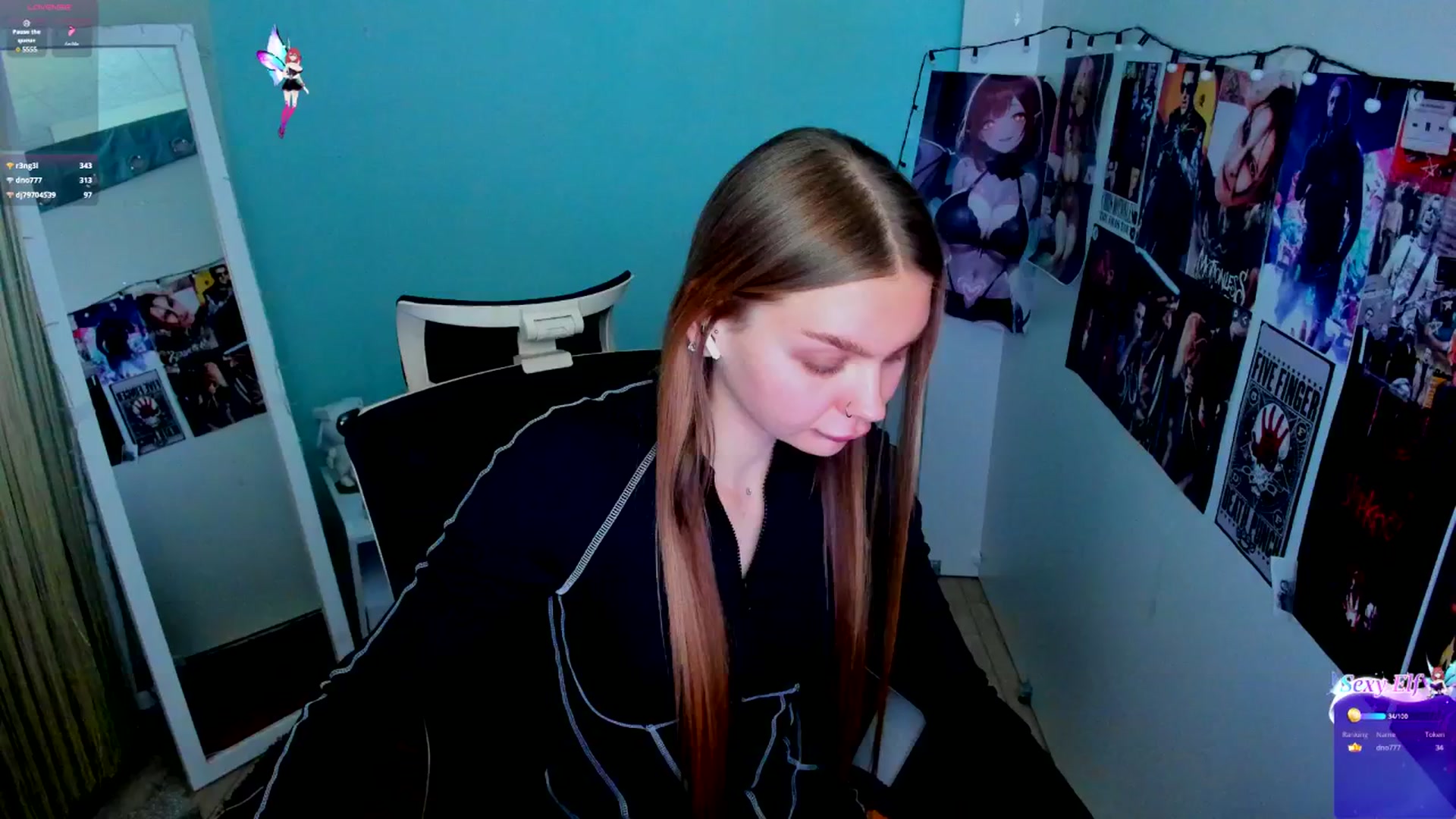 Gallery image thumbnail from Valery_Lovee's myfreecams stream on, 05/03/2025, 10:47 image 20 of 20