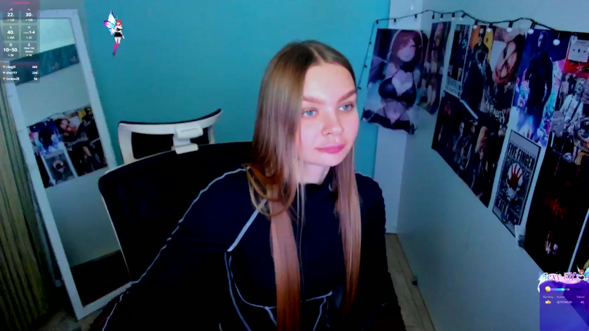 Gallery image thumbnail from Valery_Lovee's myfreecams stream on, 05/03/2025, 10:47 image 6 of 20