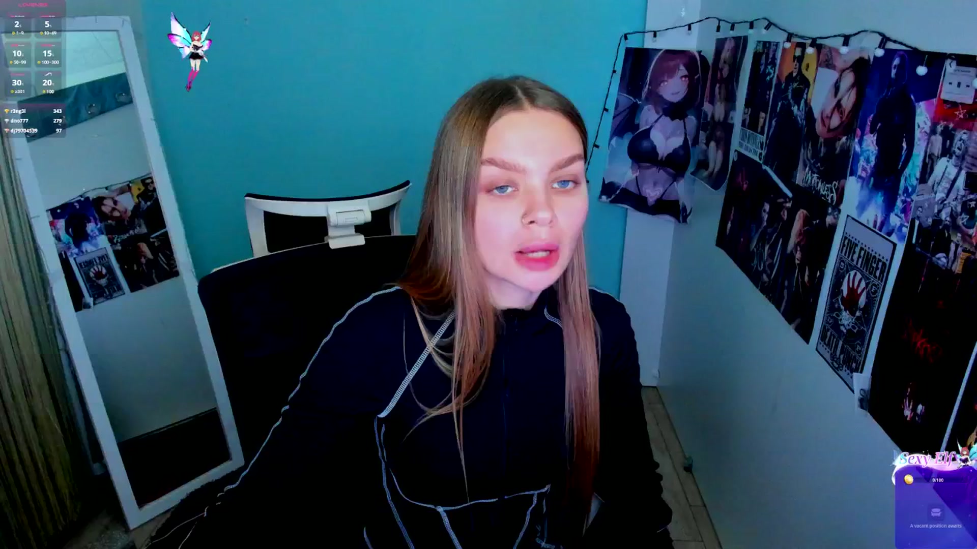 Gallery image thumbnail from Valery_Lovee's myfreecams stream on, 05/03/2025, 10:47 image 13 of 20