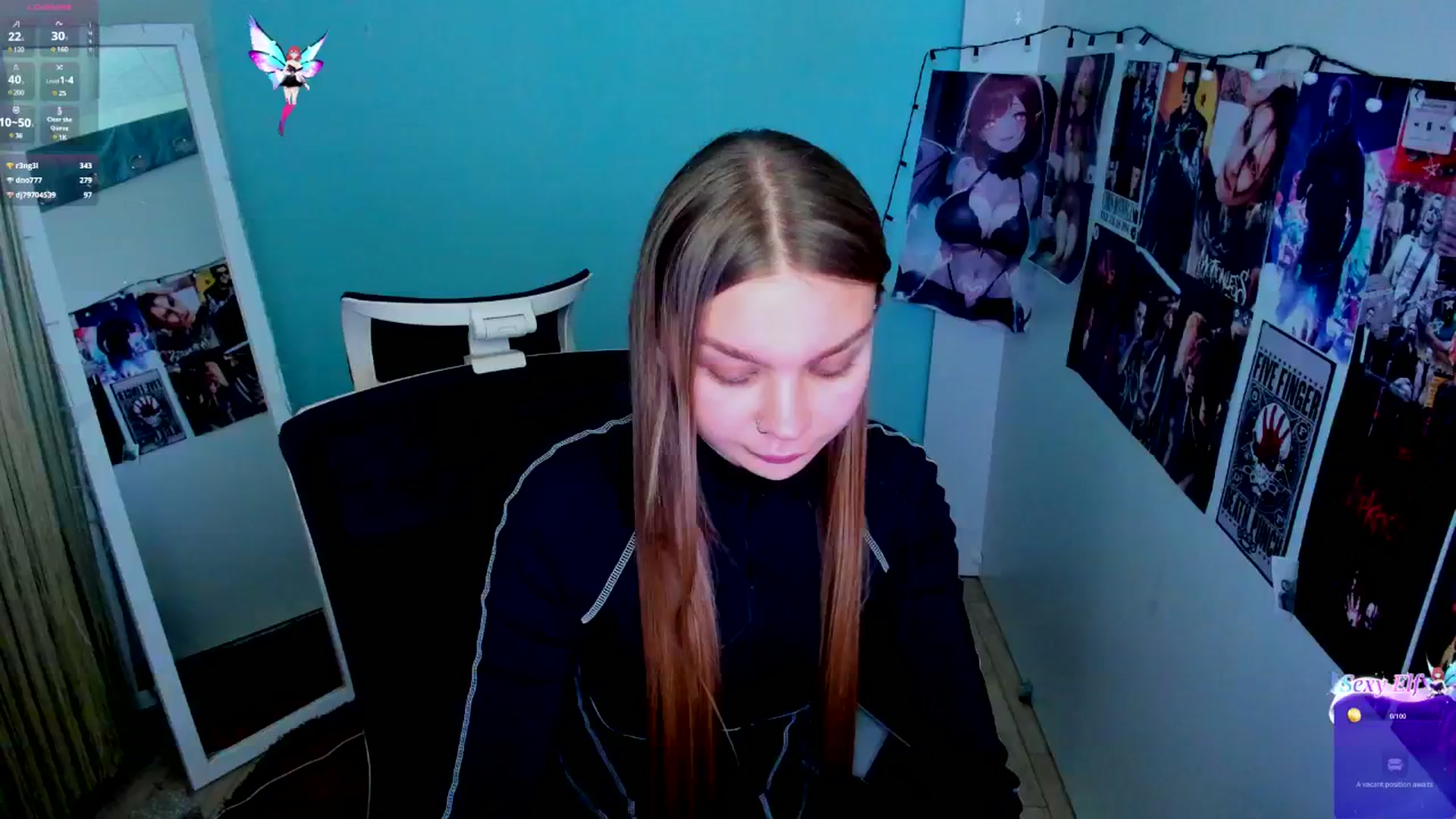Gallery image thumbnail from Valery_Lovee's myfreecams stream on, 05/03/2025, 10:47 image 11 of 20