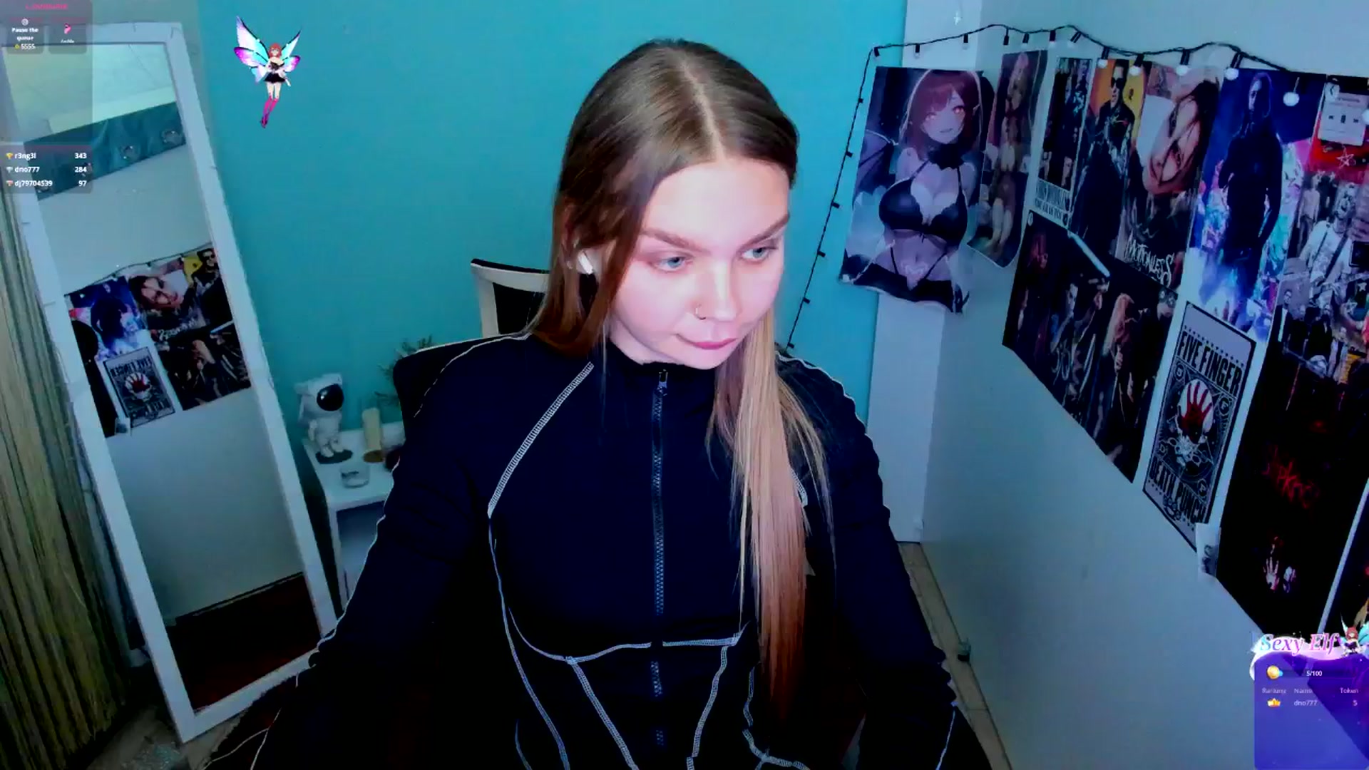 Gallery image thumbnail from Valery_Lovee's myfreecams stream on, 05/03/2025, 10:47 image 16 of 20