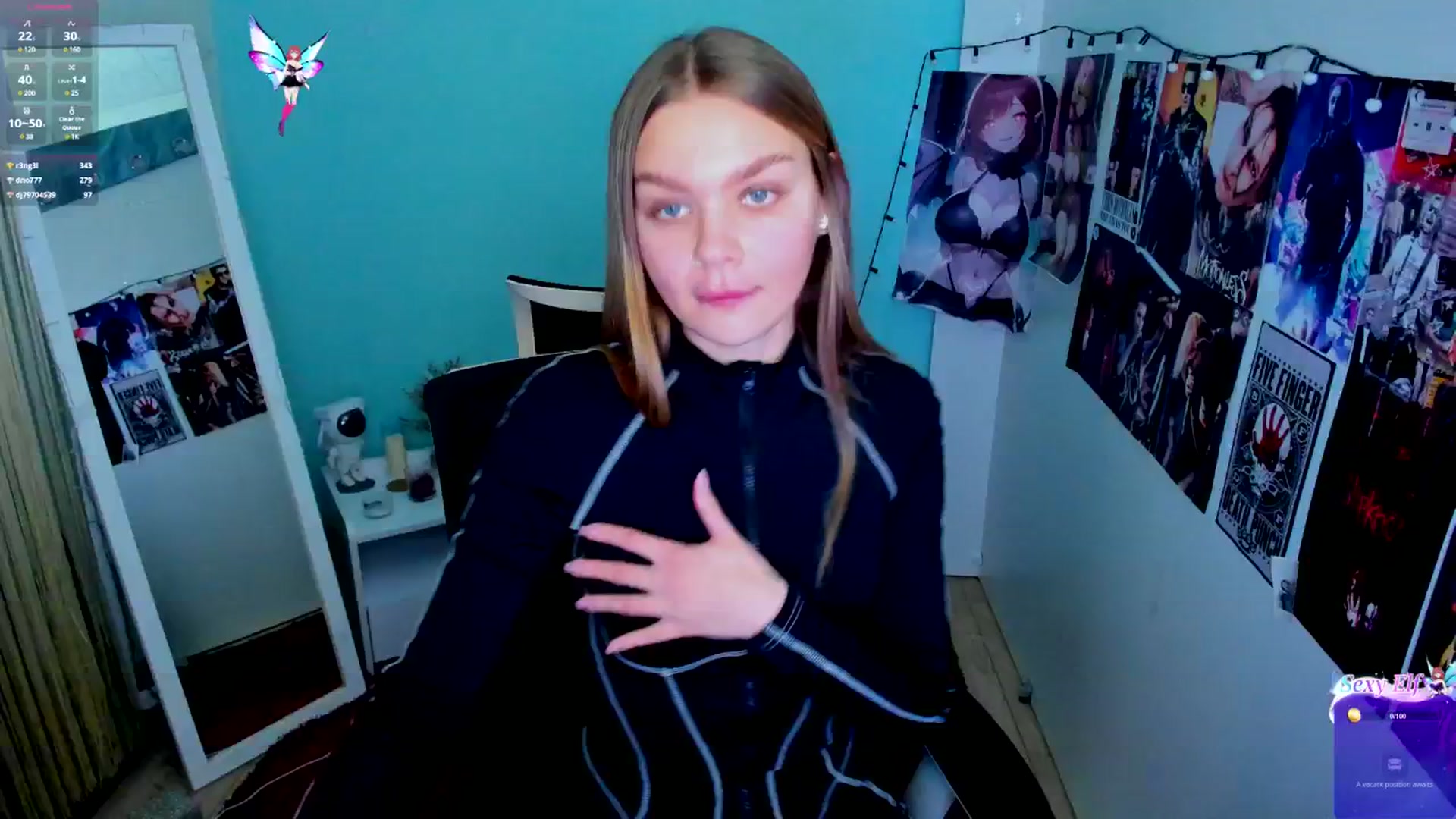 Gallery image thumbnail from Valery_Lovee's myfreecams stream on, 05/03/2025, 10:47 image 15 of 20