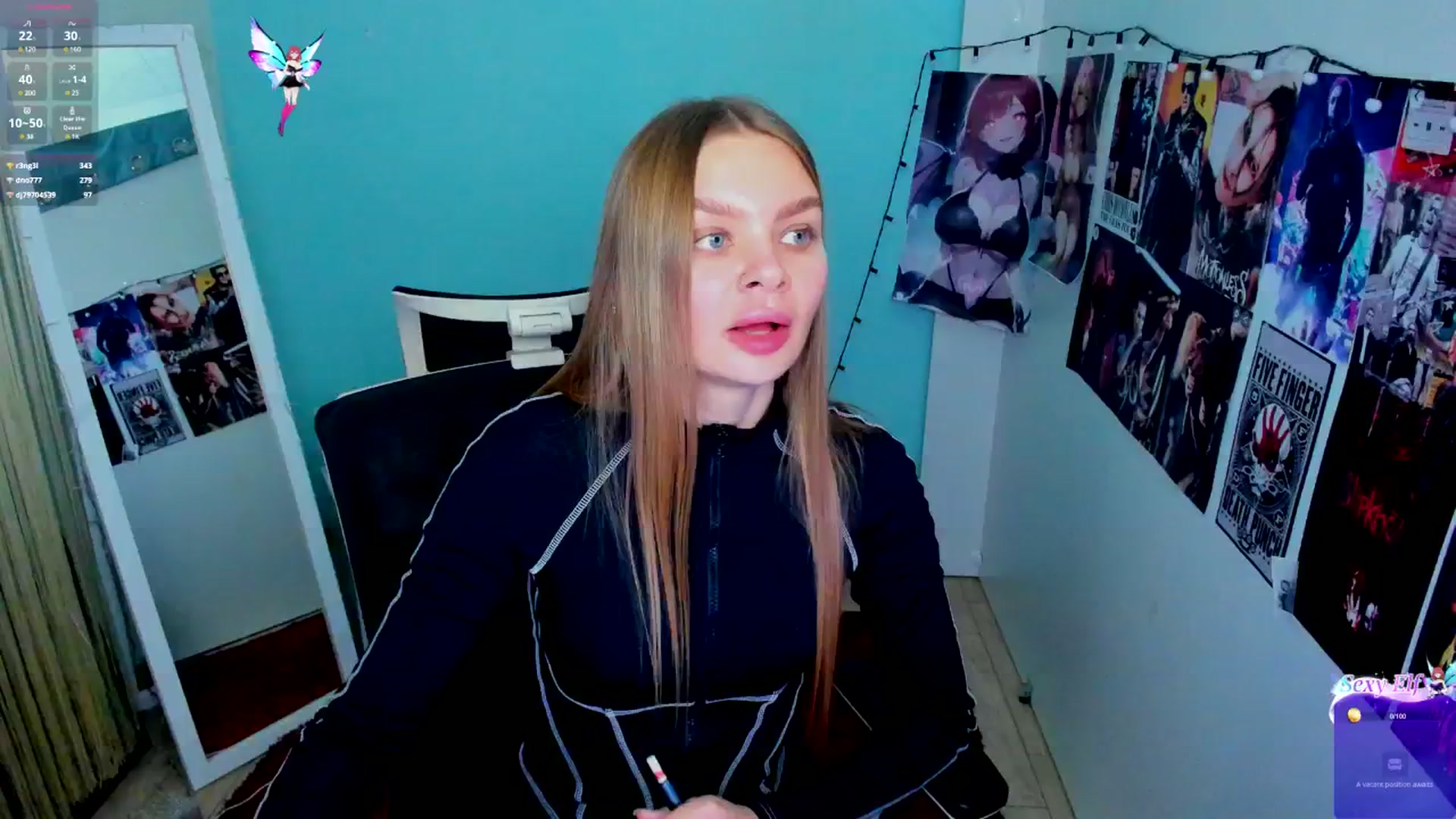 Gallery image thumbnail from Valery_Lovee's myfreecams stream on, 05/03/2025, 10:47 image 14 of 20
