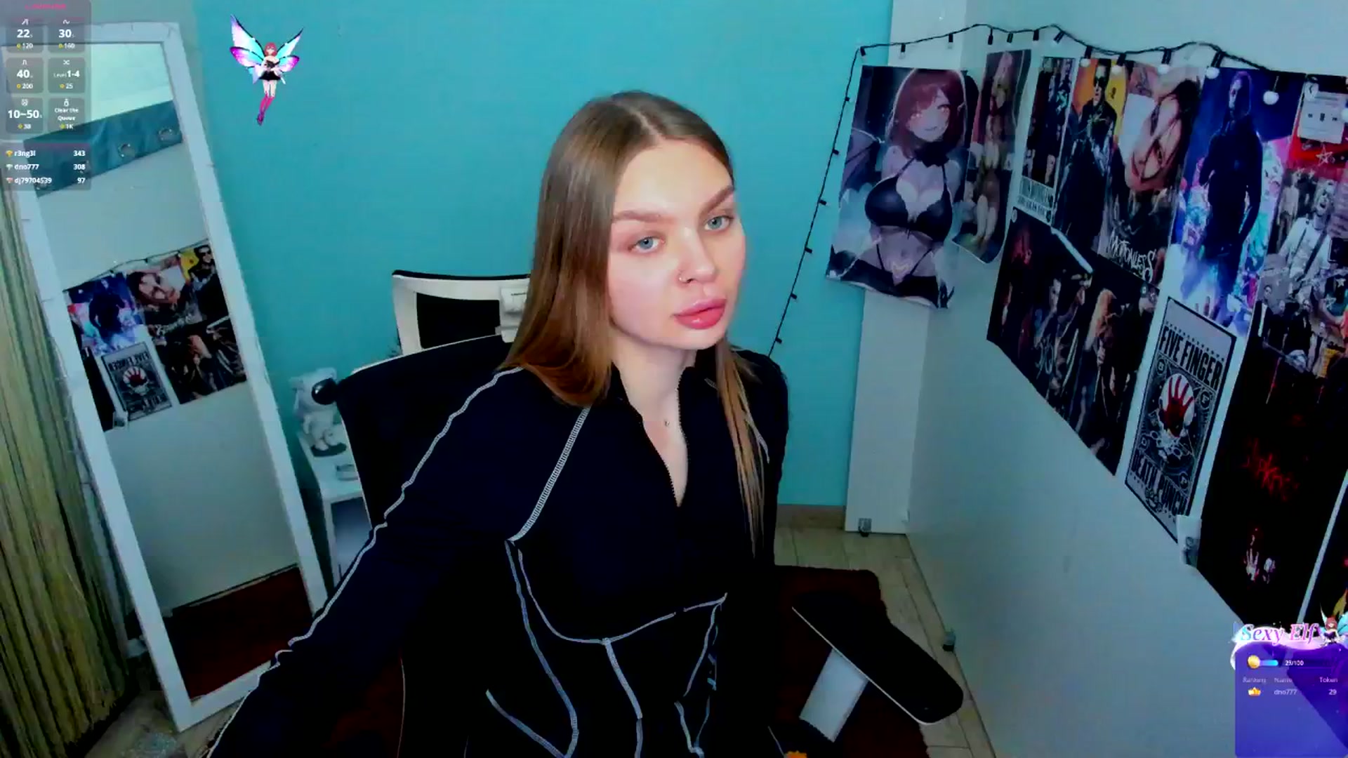 Gallery image thumbnail from Valery_Lovee's myfreecams stream on, 05/03/2025, 10:47 image 19 of 20