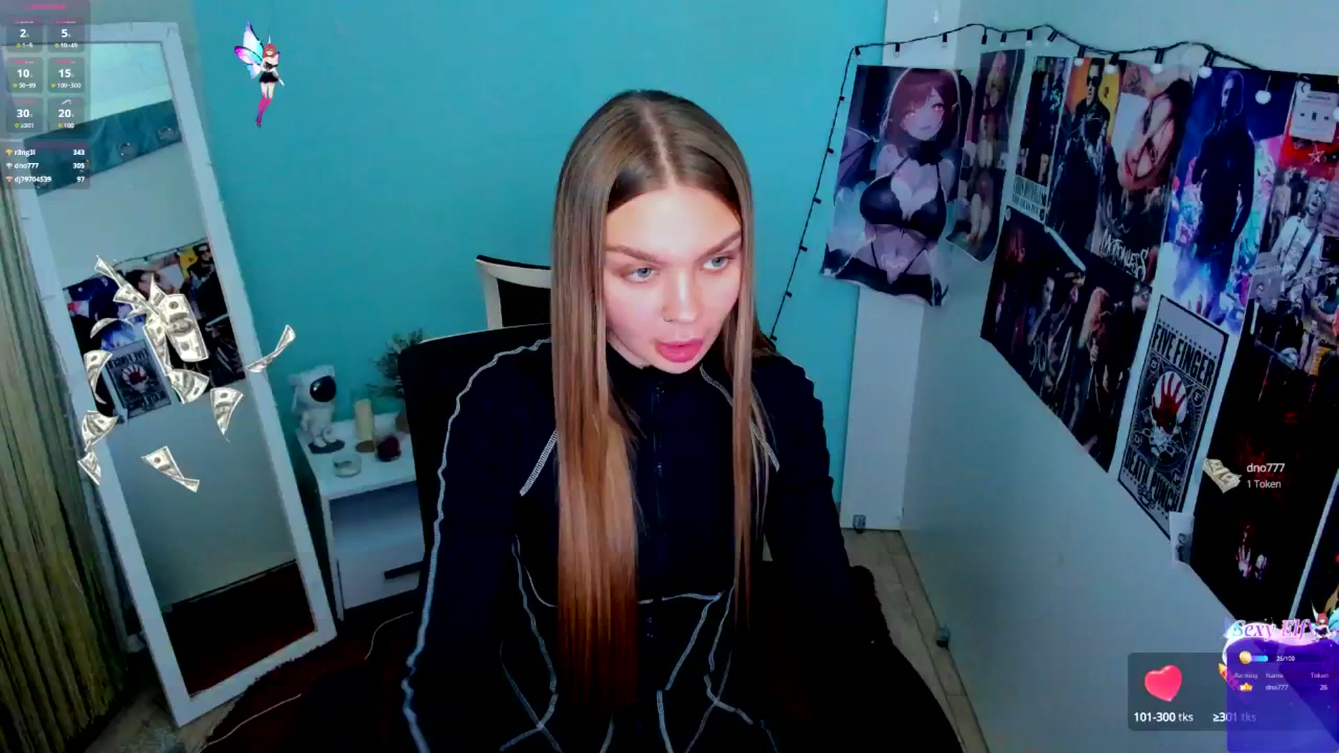 Gallery image thumbnail from Valery_Lovee's myfreecams stream on, 05/03/2025, 10:47 image 17 of 20