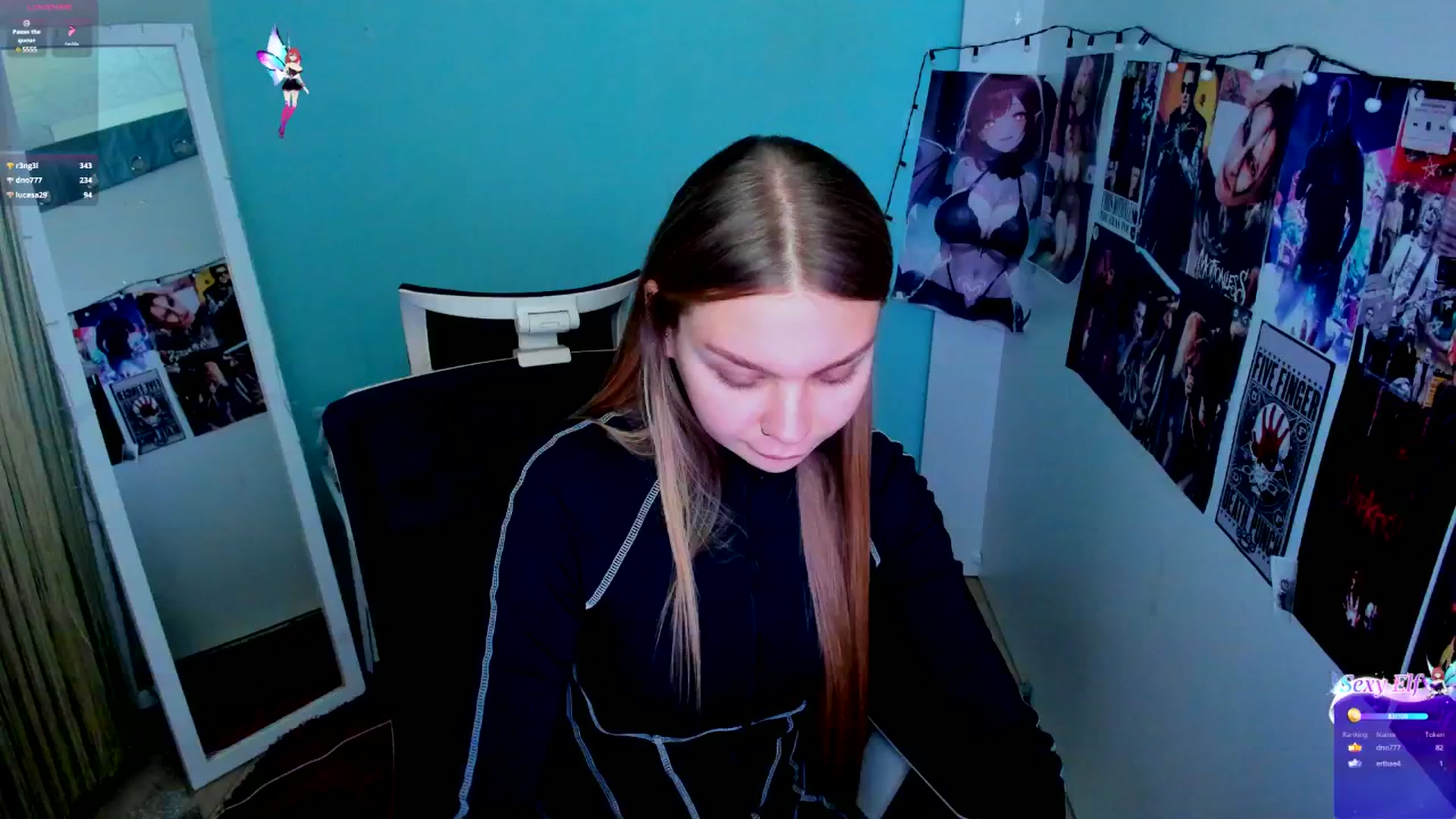 Gallery image thumbnail from Valery_Lovee's myfreecams stream on, 05/03/2025, 10:47 image 3 of 20