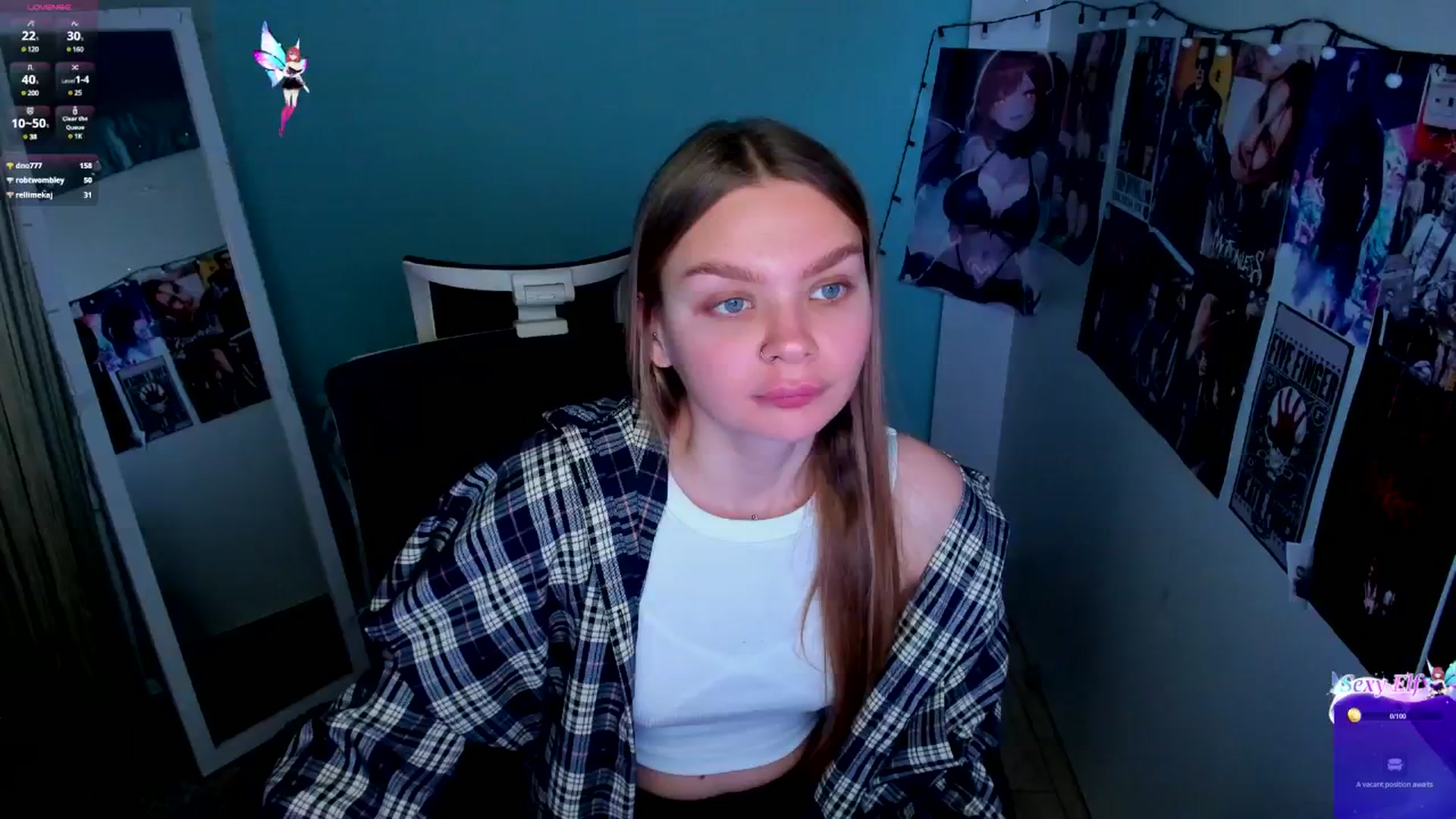 Gallery image thumbnail from Valery_Lovee's myfreecams stream on, 05/04/2025, 10:06 image 8 of 20