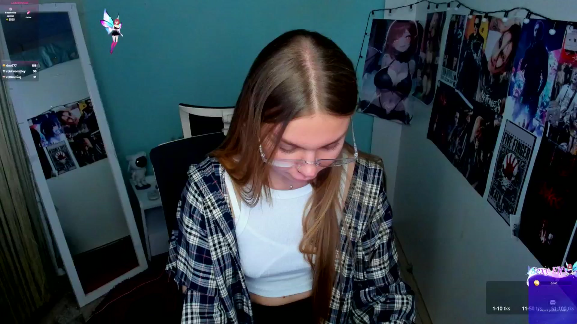 Gallery image thumbnail from Valery_Lovee's myfreecams stream on, 05/04/2025, 10:06 image 14 of 20