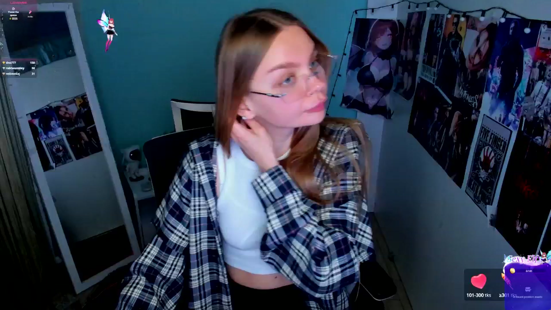Gallery image thumbnail from Valery_Lovee's myfreecams stream on, 05/04/2025, 10:06 image 13 of 20
