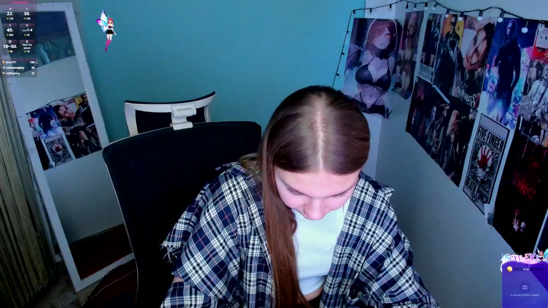 Gallery image thumbnail from Valery_Lovee's myfreecams stream on, 05/04/2025, 10:06 image 9 of 20
