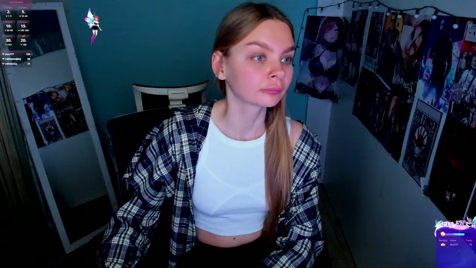 Gallery image thumbnail from Valery_Lovee's myfreecams stream on, 05/04/2025, 10:06 image 6 of 20