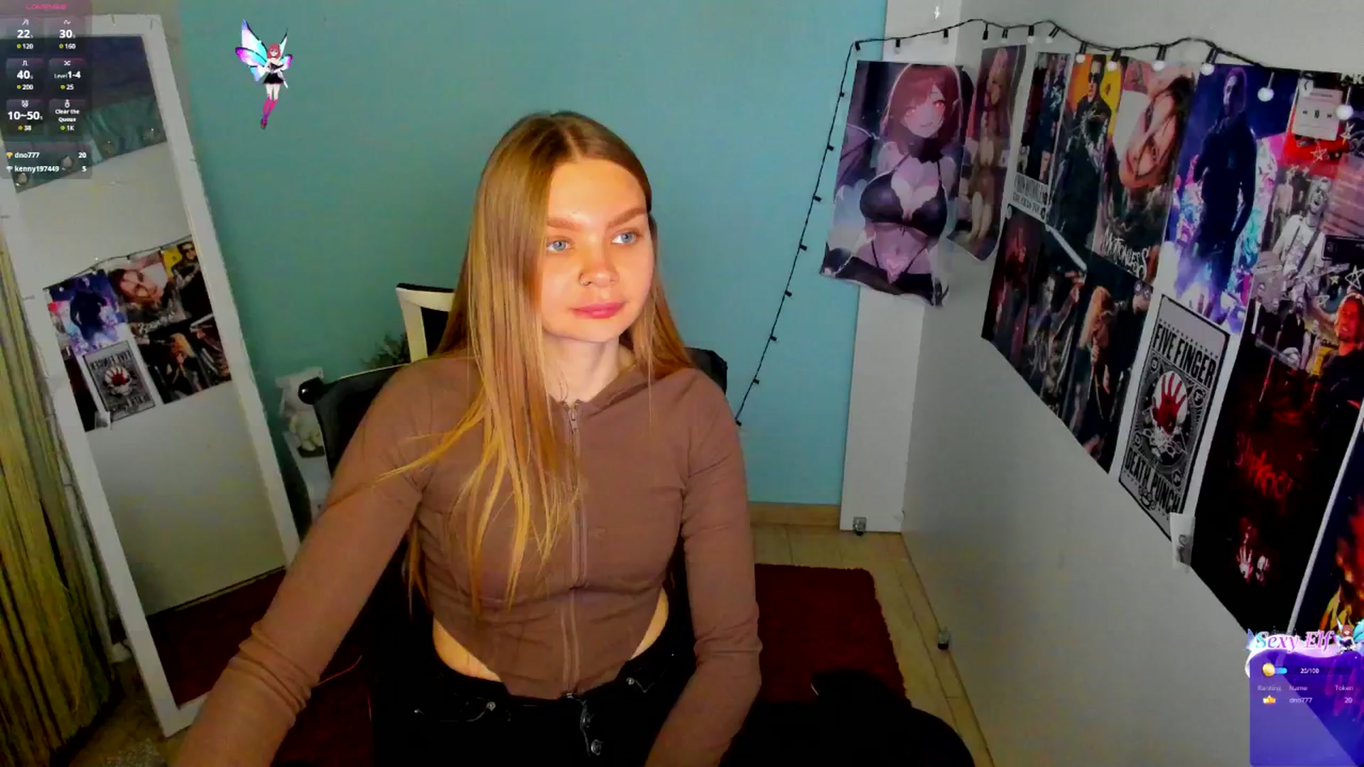 Gallery image thumbnail from Valery_Lovee's myfreecams stream on, 05/05/2025, 08:58 image 11 of 20