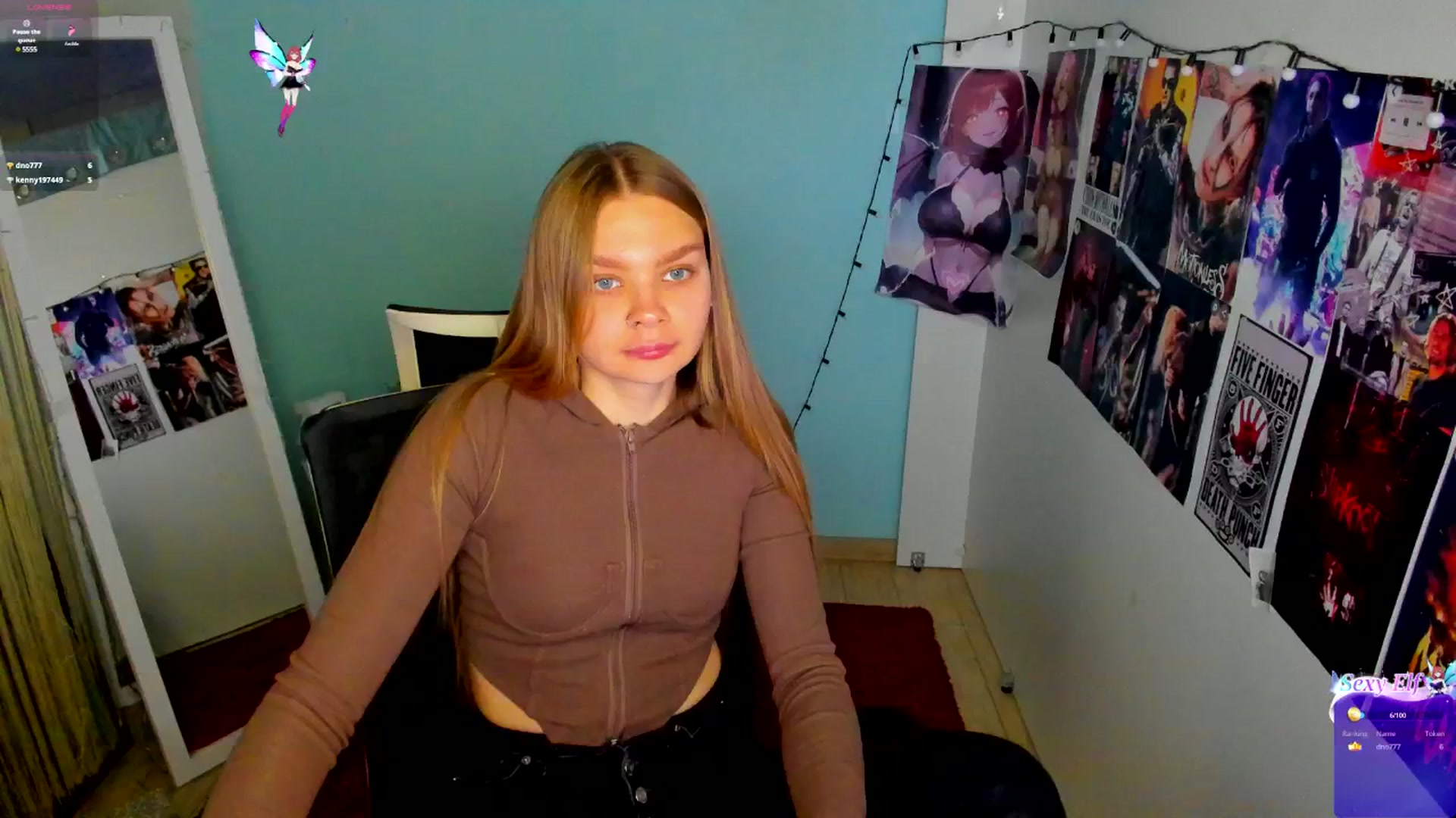 Gallery image thumbnail from Valery_Lovee's myfreecams stream on, 05/05/2025, 08:58 image 8 of 20