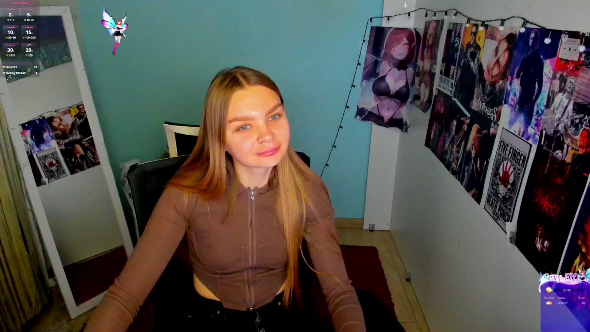Gallery image thumbnail from Valery_Lovee's myfreecams stream on, 05/05/2025, 08:58 image 10 of 20