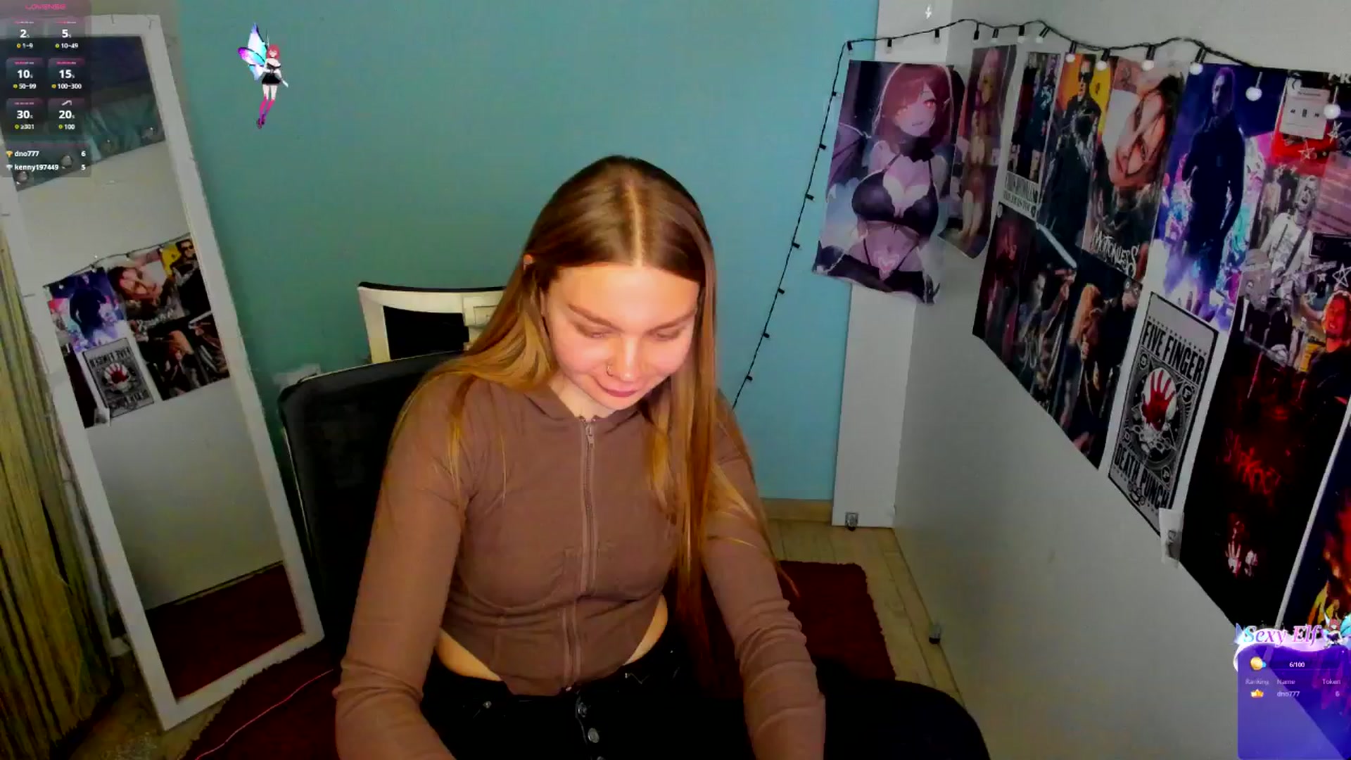Gallery image thumbnail from Valery_Lovee's myfreecams stream on, 05/05/2025, 08:58 image 9 of 20