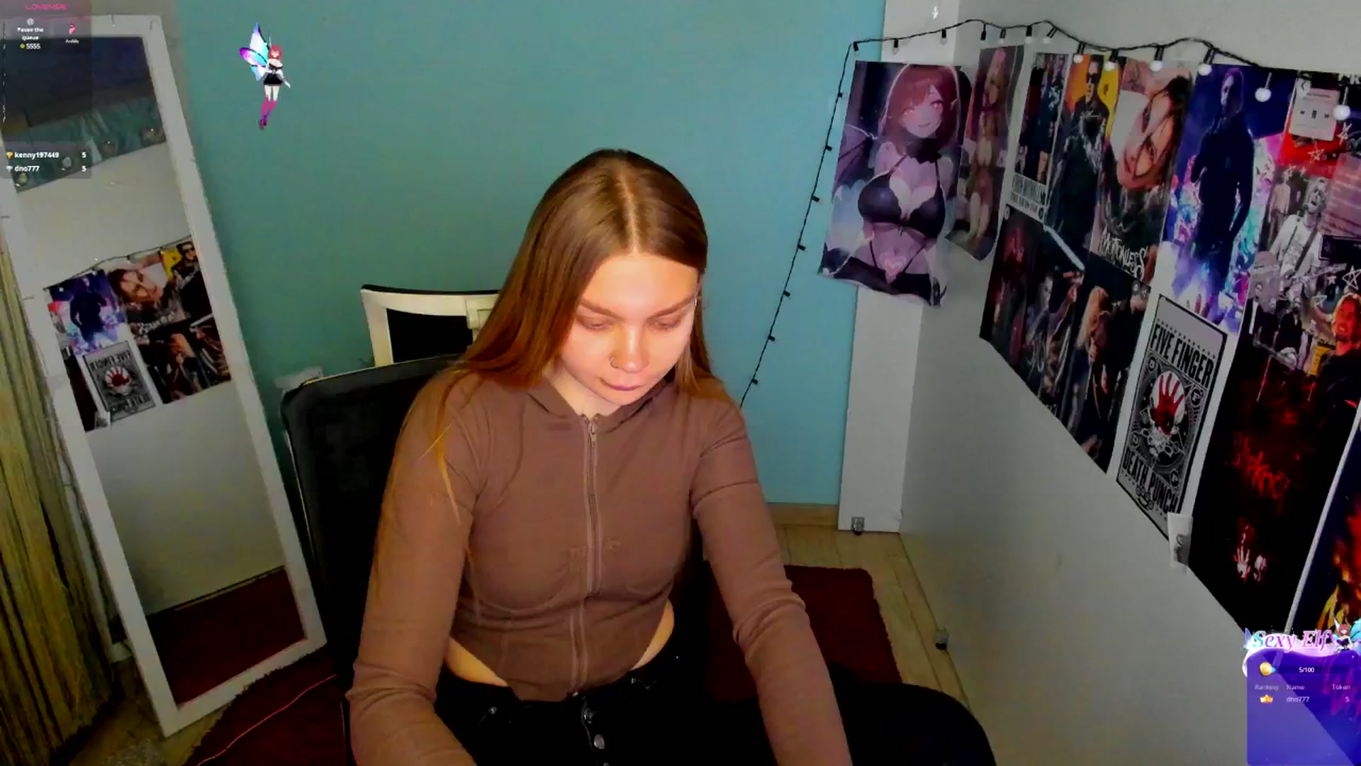 Gallery image thumbnail from Valery_Lovee's myfreecams stream on, 05/05/2025, 08:58 image 7 of 20
