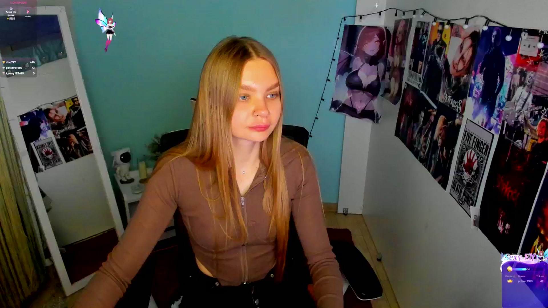 Gallery image thumbnail from Valery_Lovee's myfreecams stream on, 05/05/2025, 11:18 image 4 of 20